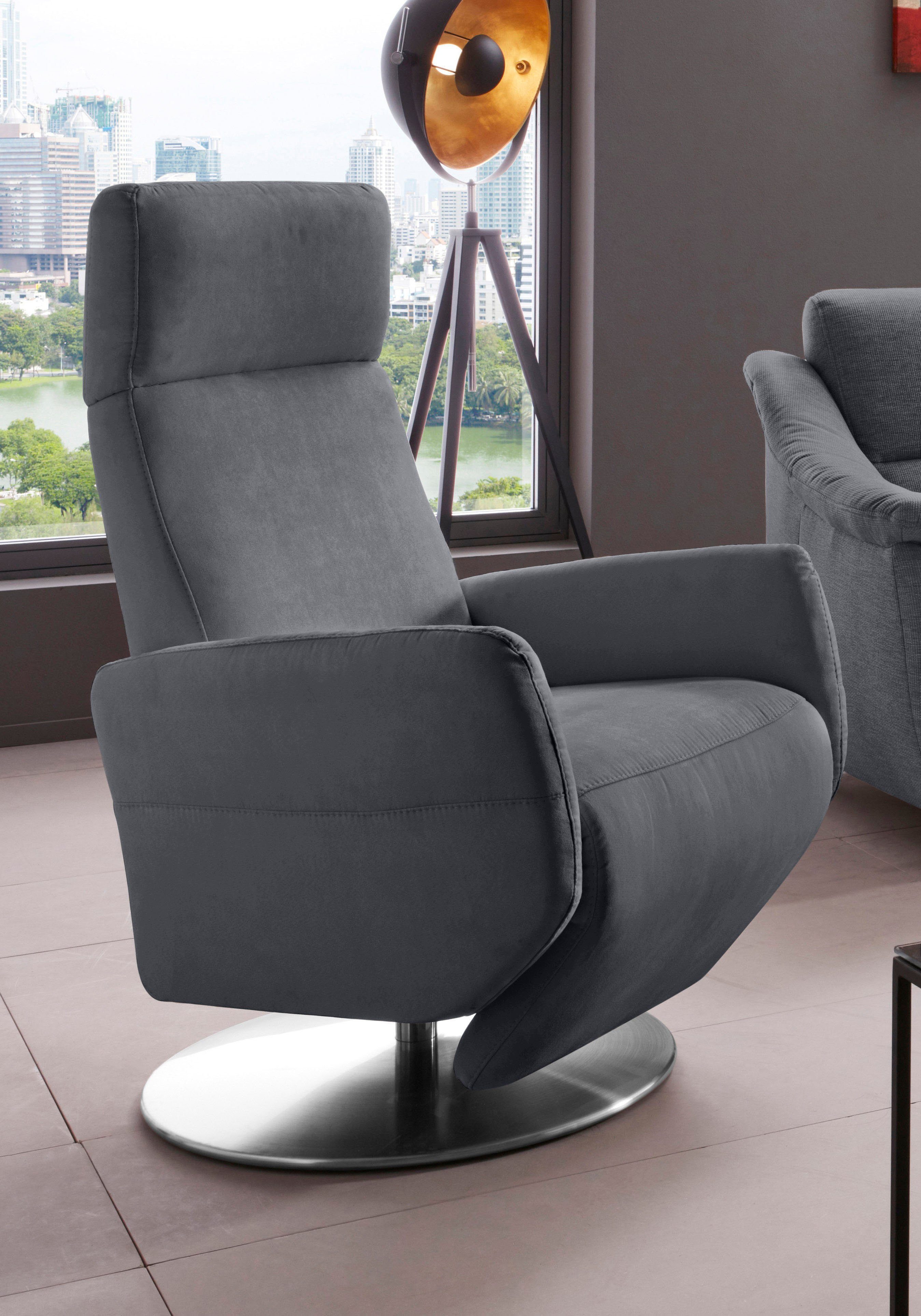 sit&more TV-Sessel Kobra, manuelle Relaxfunktion günstig online kaufen
