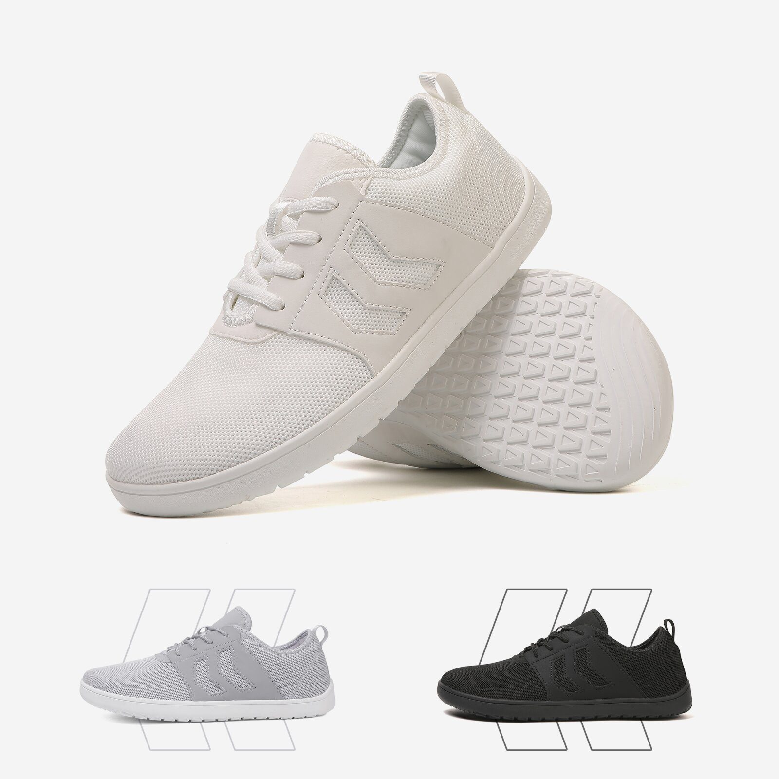 DOTALES Easystep Barfußschuhe Damen & Herren, Easystep Barfußschuhe Barfußschuh Minimalschuhe