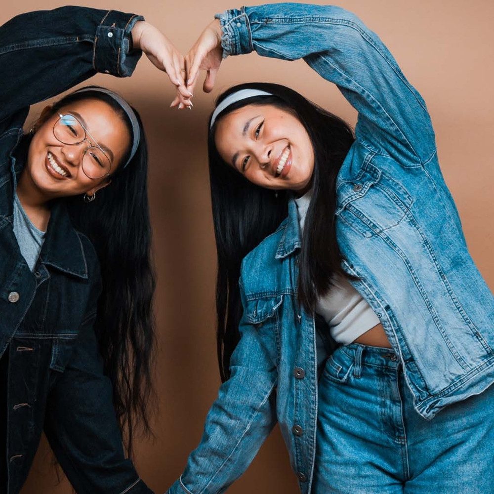 mydays Erlebnisgutschein Freunde Fotoshooting Wien Zentrum, Zeitlose Freundschaft im Wiener Licht