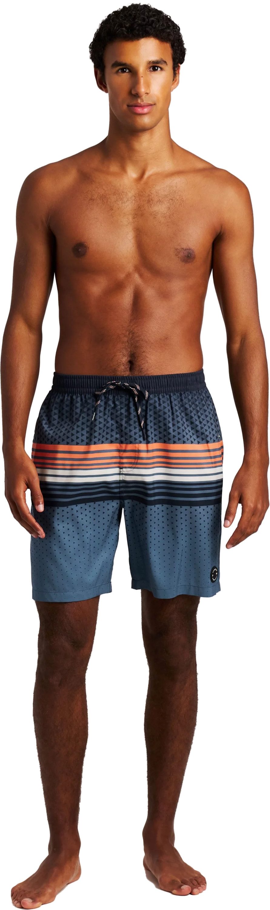 Protest Badeshorts PROTEST Herren Badeshorts Latika Beachshort