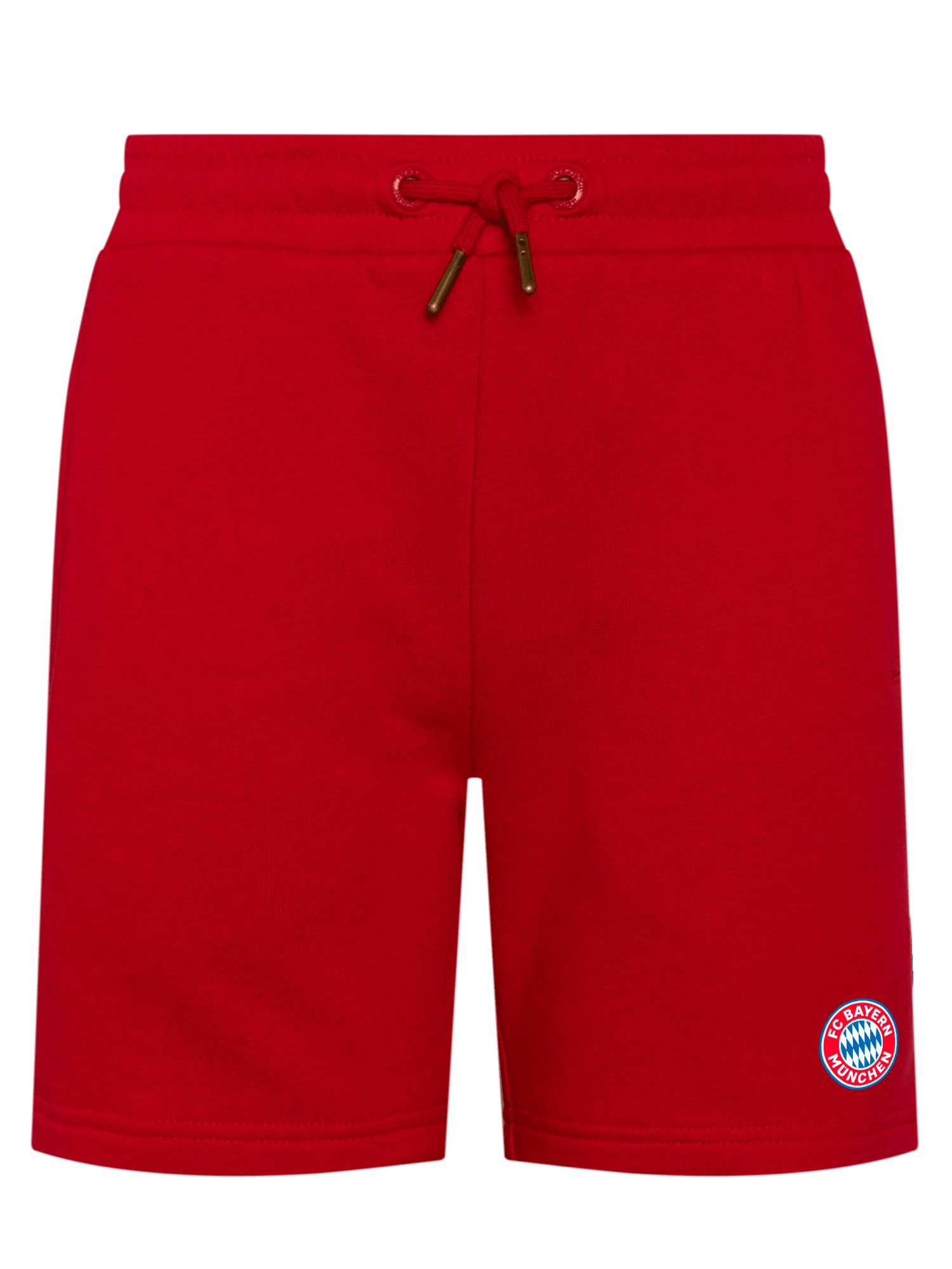 FC Bayern München Sweatshorts FC Bayern München, Sweatshort Essential, Herren, Rot