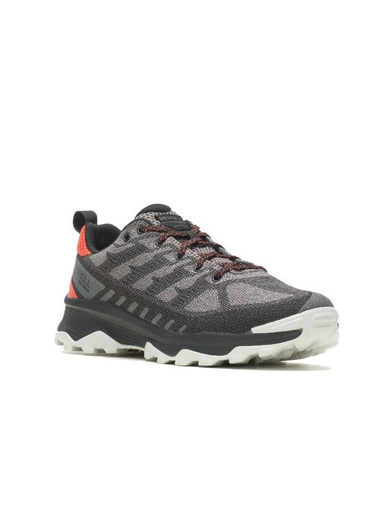 Merrell Trail-Laufschuhe Speed Eco WP (wasserdicht, atmungsaktiv) Wandersch günstig online kaufen