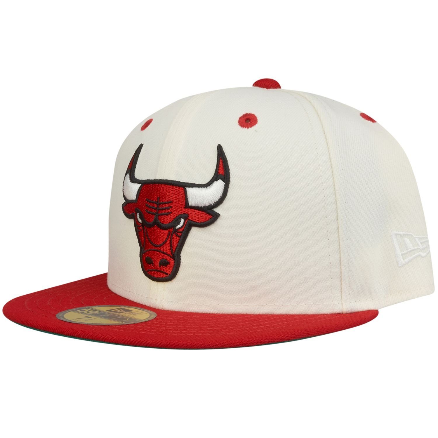 New Era Fitted Cap 59Fifty Chicago Bulls