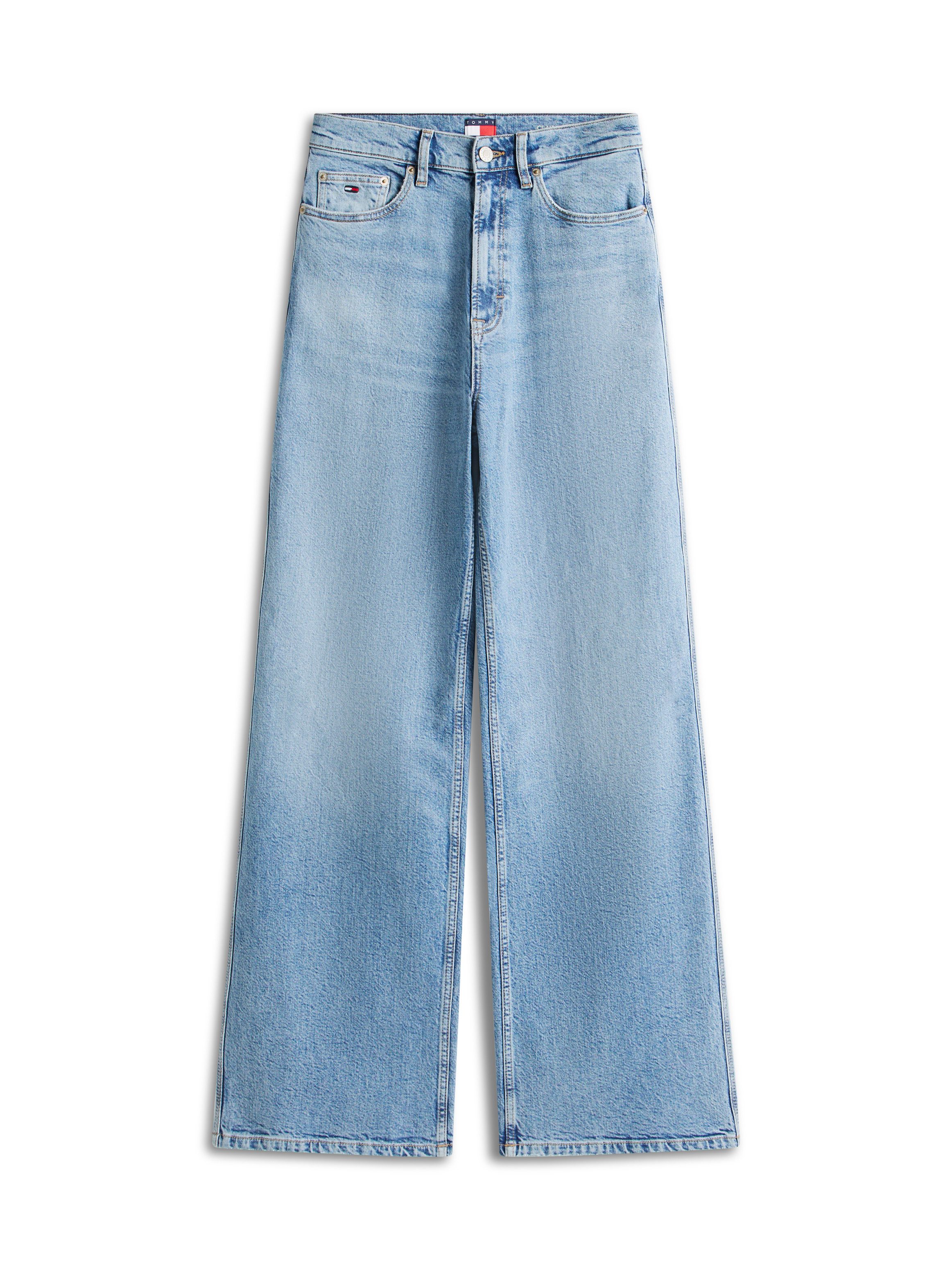 Loose-fit-Jeans CLAIRE HR WD