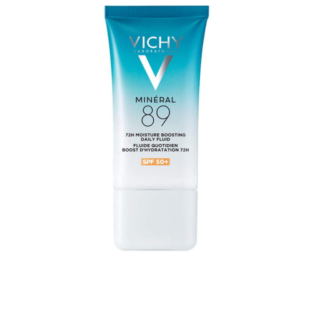 Vichy Gesichtspflege MINÉRAL 89 tägliches Feuchtigkeitsfluid 72H SPF50+ 50 ml