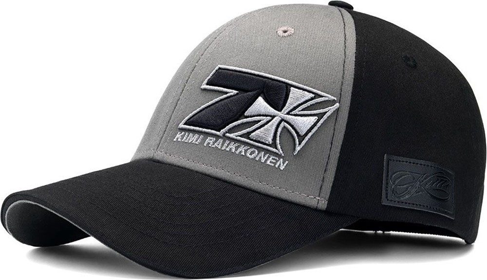 West Coast Choppers Snapback Cap Kimi Cross Seven Roundbill Adjustable Hat günstig online kaufen