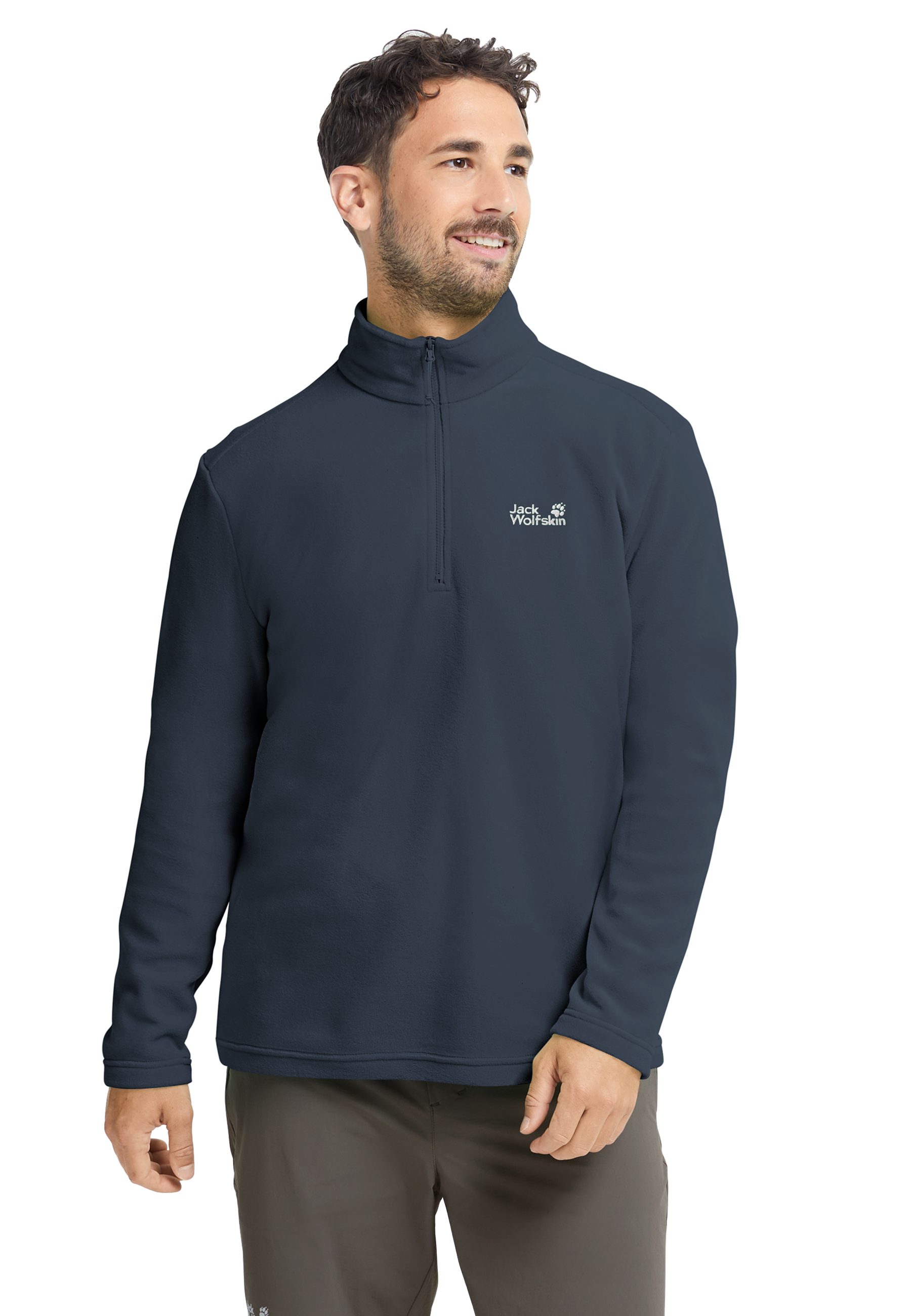 Stehkragenpullover TAUNUS 100 HZ M