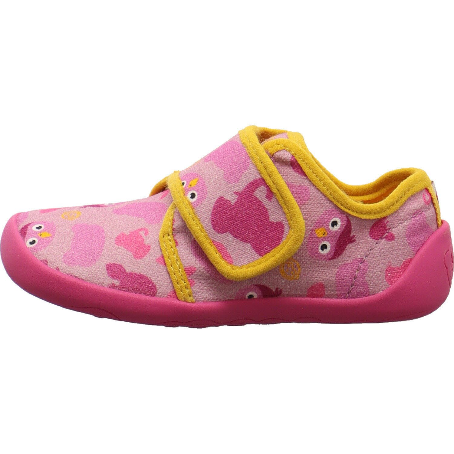 Affenzahn Movy Vogel Hausschuh