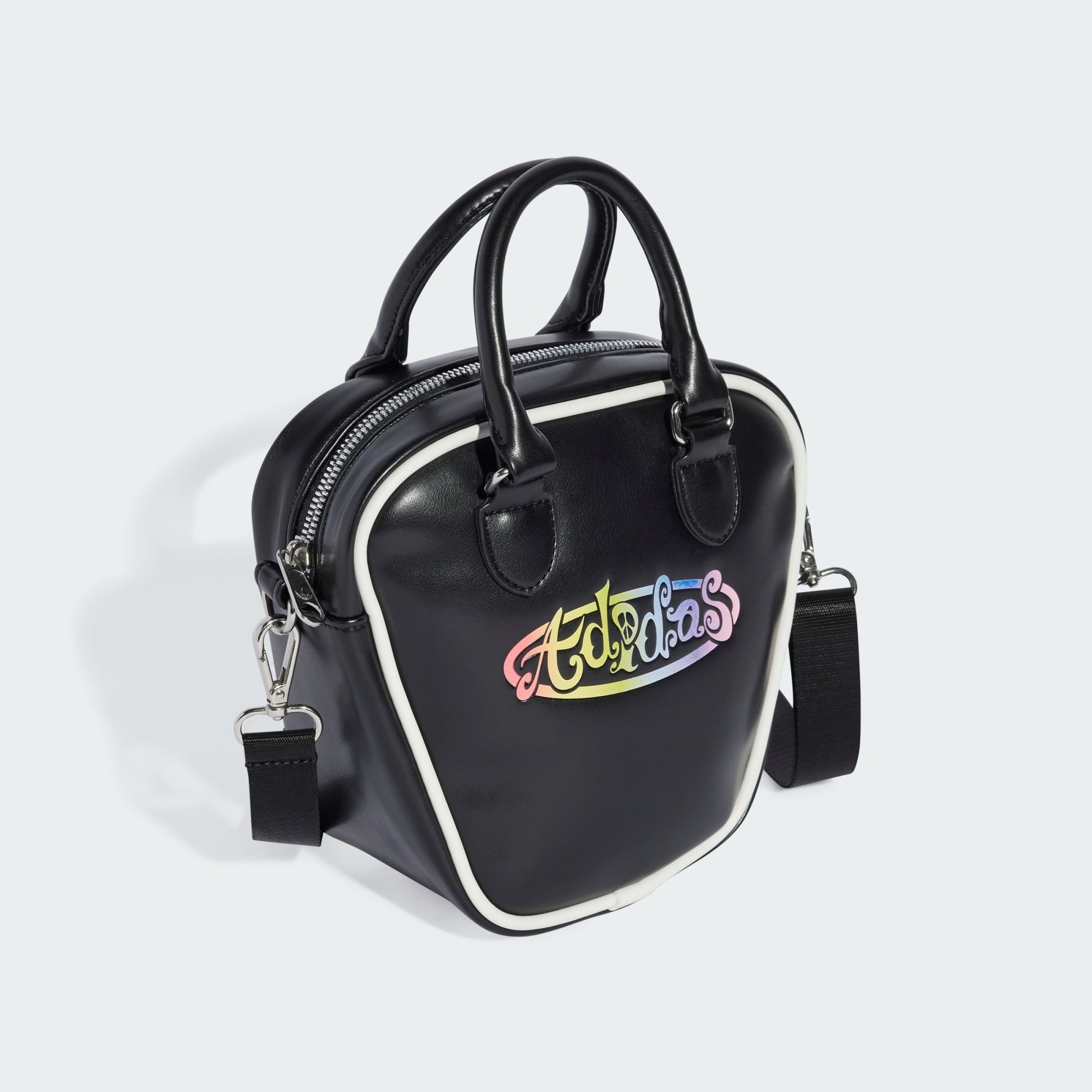 adidas Originals Schultertasche ADIDAS X JEREMY SCOTT MINI-BOWLINGTASCHE (1 günstig online kaufen