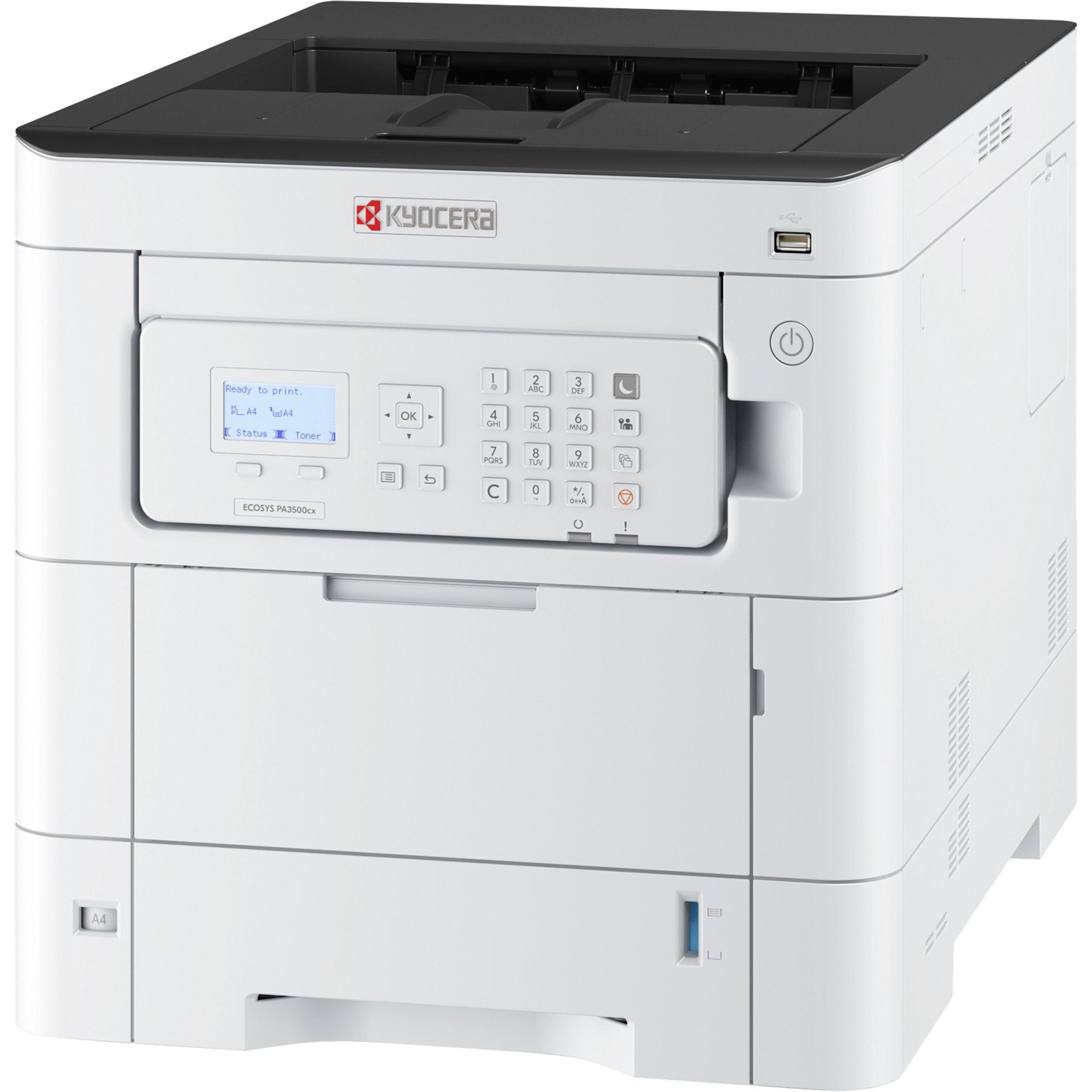 Kyocera Kyocera ECOSYS PA3500cx, Farblaserdrucker Laserdrucker