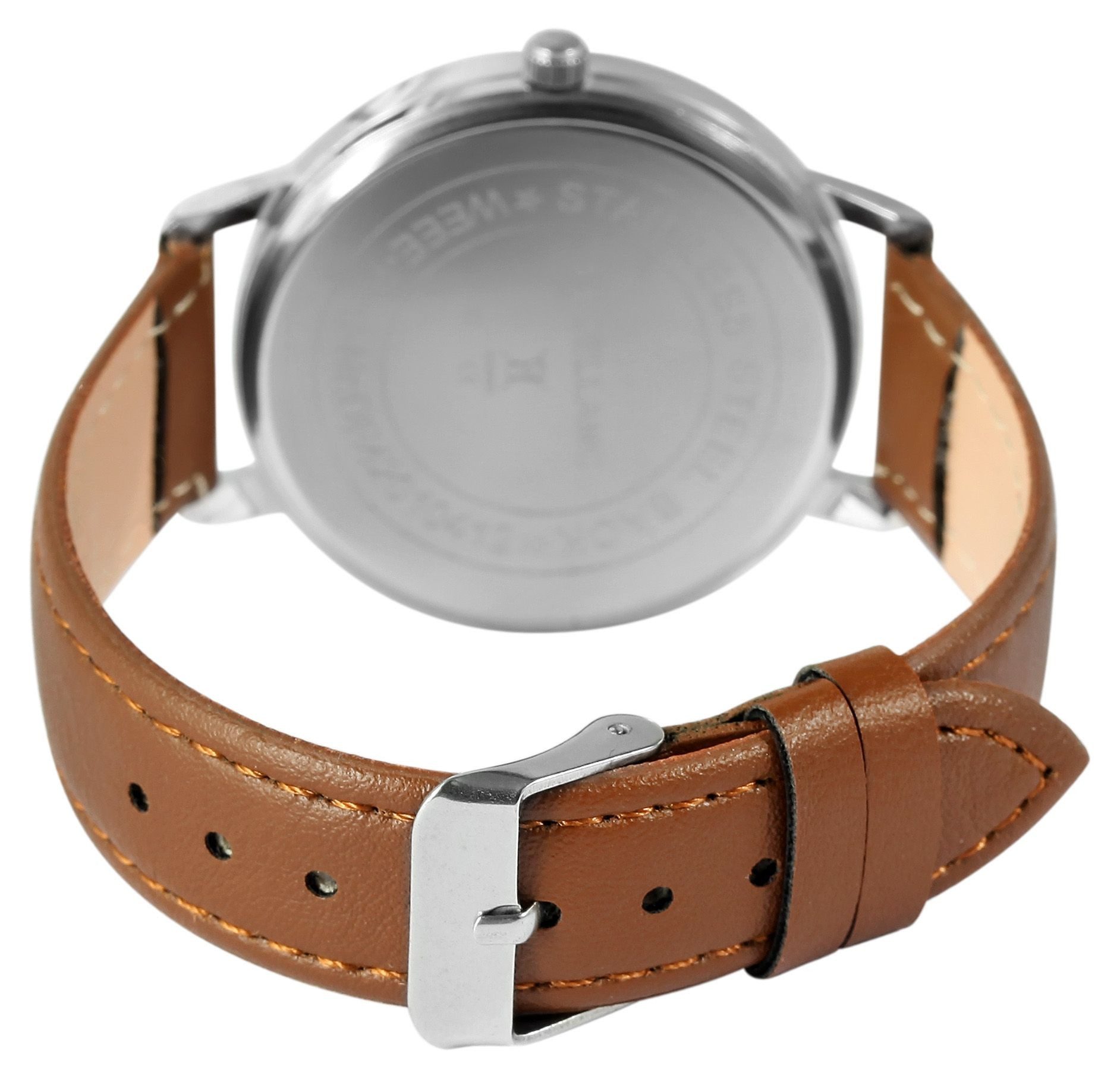 Excellanc Quarzuhr 2900232 Excellanc Herrenuhr Kunstleder günstig online kaufen