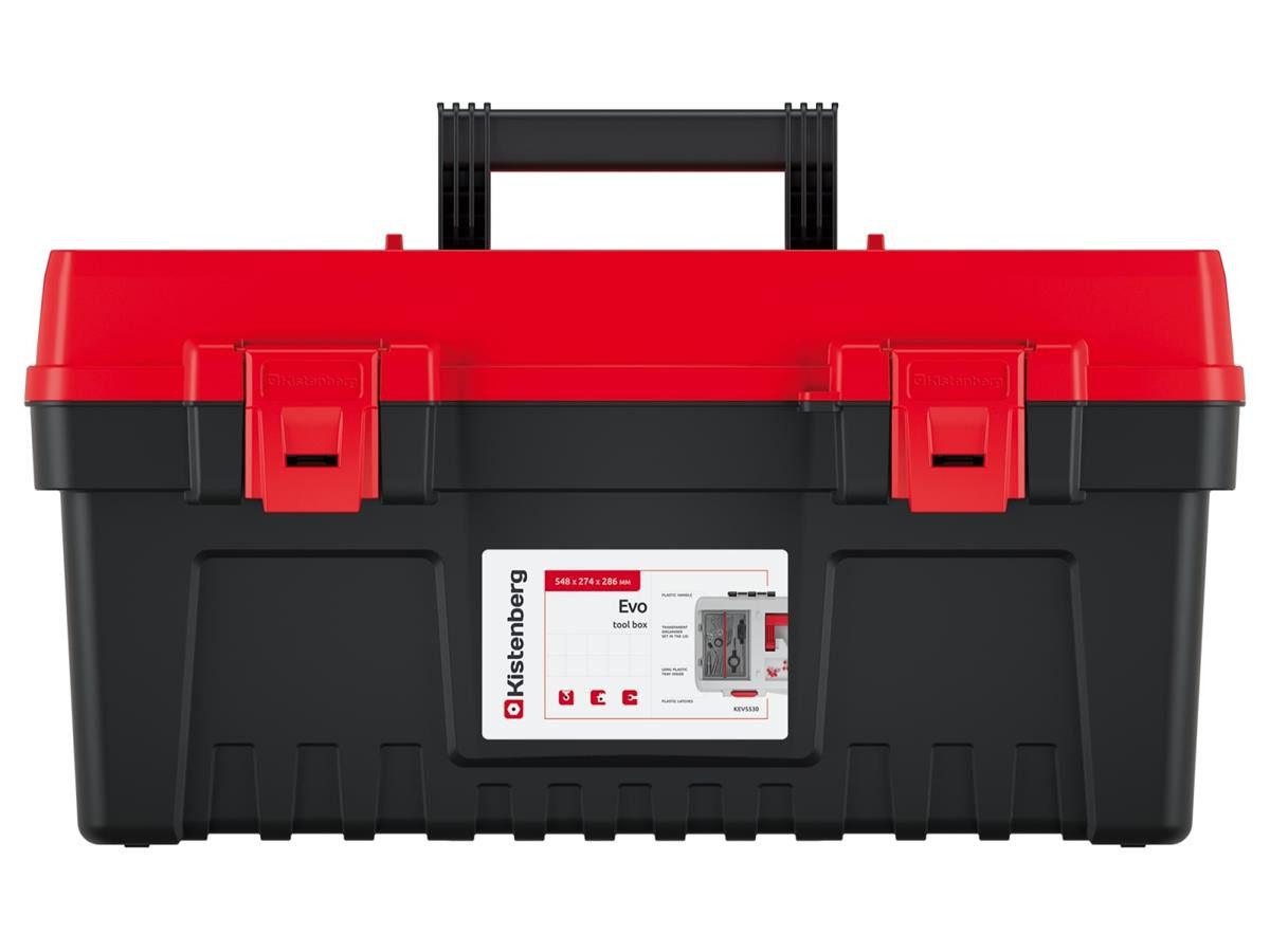 Kistenberg Aufbewahrungsbox Evo Werkzeugkiste (1 St), günstig online kaufen