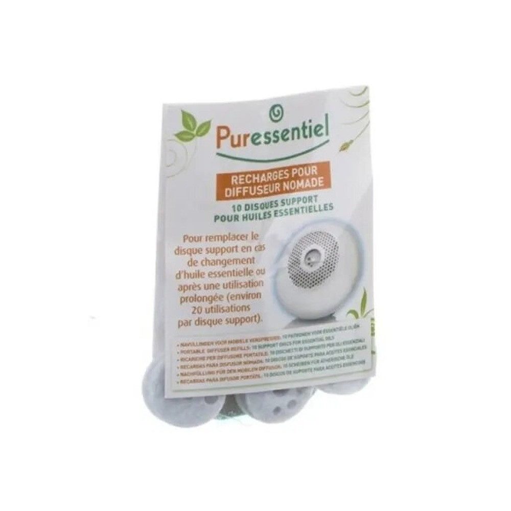 Puressentiel Diffuser Puressentiel Refill Diffuser Nomad 10 Units