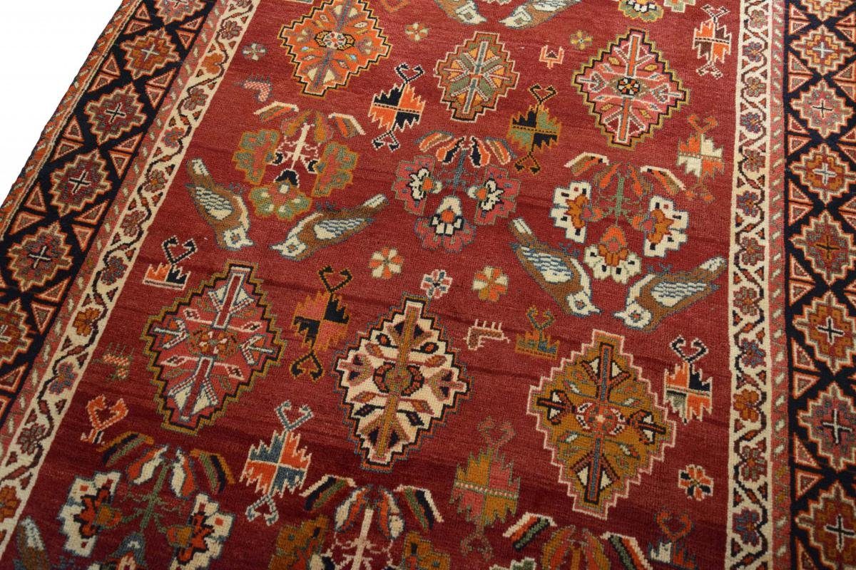 Orientteppich Ghashghai 143x255 Handgeknüpfter rechteckig, Orientteppich Perserteppich, 12 Nain Trading, Höhe: mm 