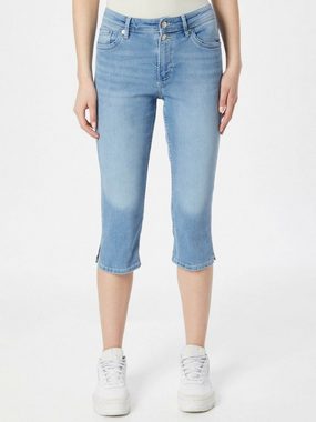 s.Oliver 3/4-Jeans (1-tlg) Plain/ohne Details