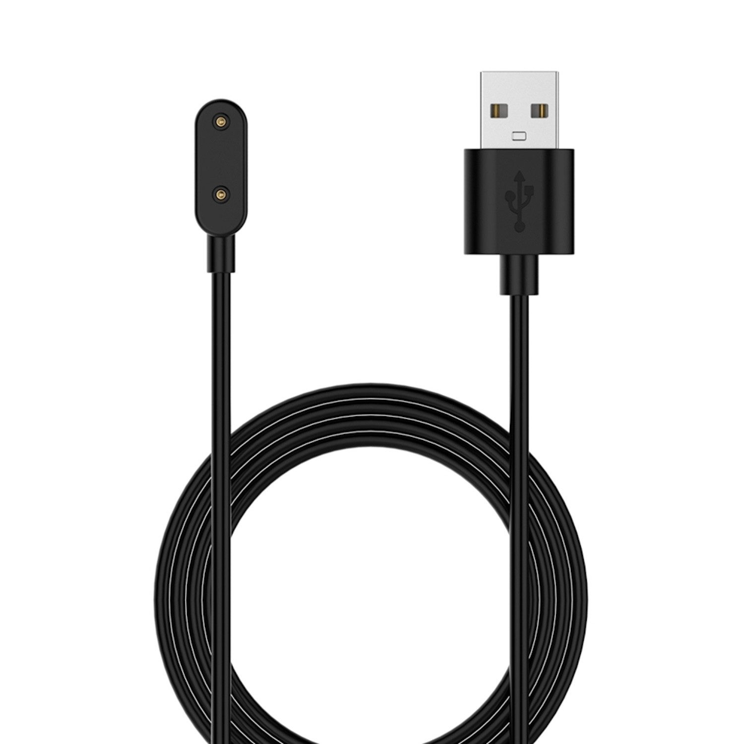 Für Huawei Watch Fit 4 / 4 Pro / 3 Smart Watch Ladekabel USB 1 Meter Stromadapter