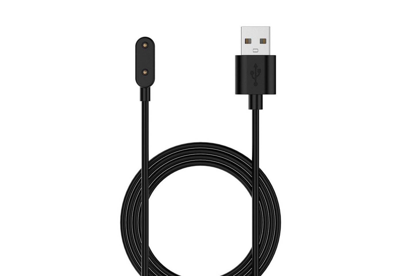 Wigento Ladekabel Ladebasis für Huawei Watch Fit 5 4 / 5 4 Pro Magnetisch USB Stromadapter