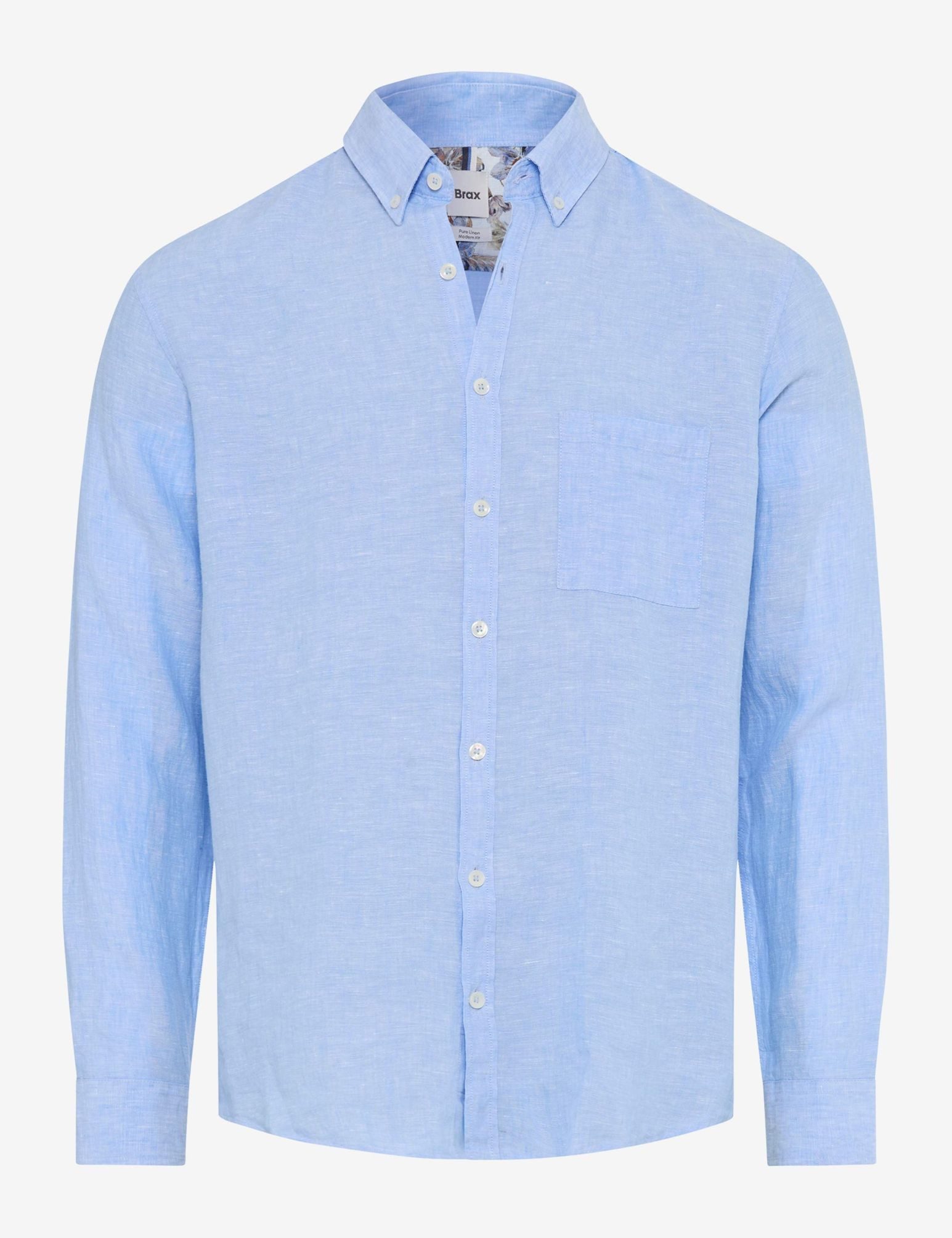 Langarmhemd Style Daniel S (74-0006)