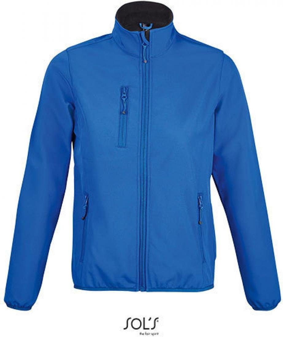 SOLS Softshelljacke Damen Jacke Women´s Softshell Jacket Radian