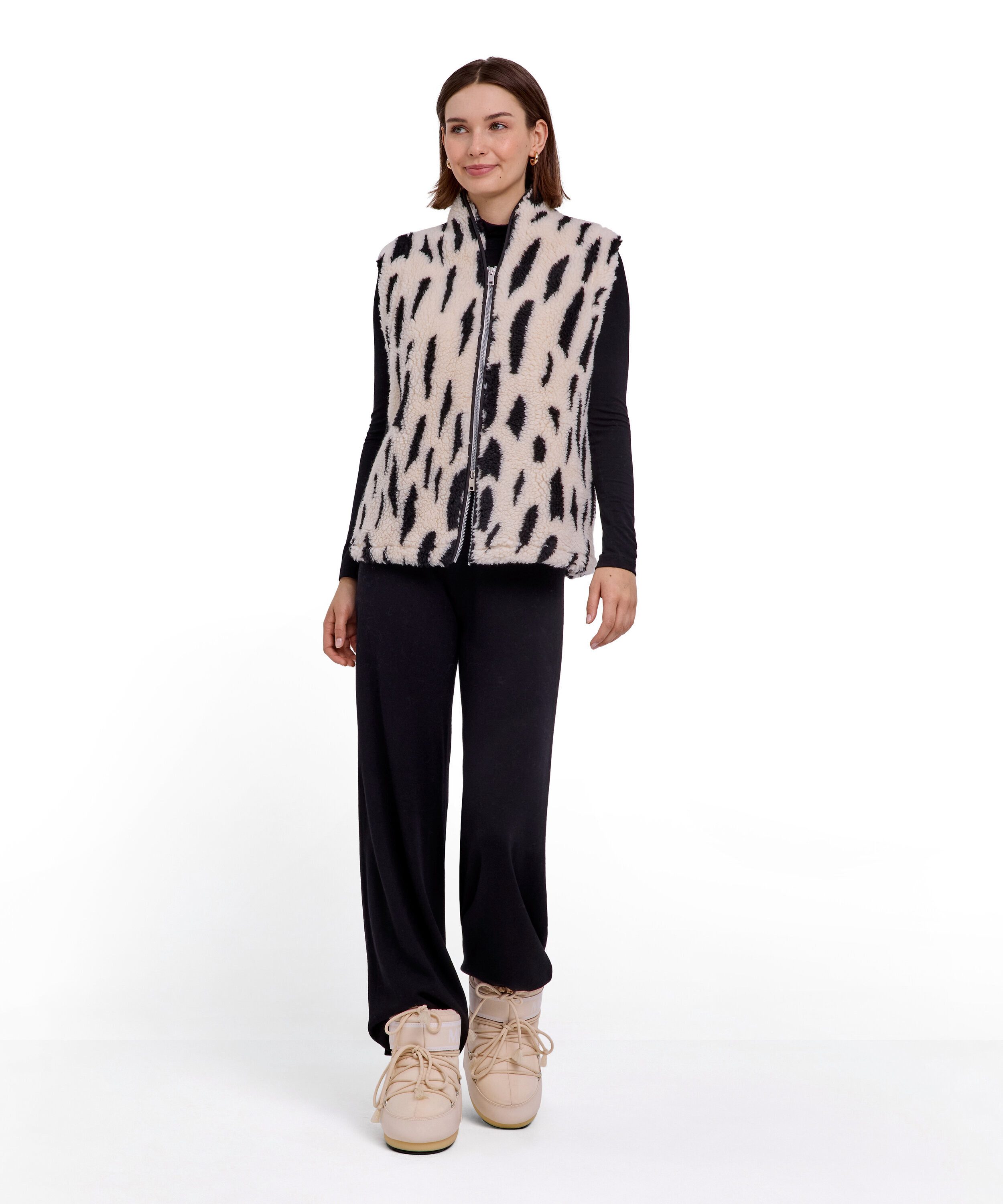 FALKE Funktionsweste Weste (1-tlg)