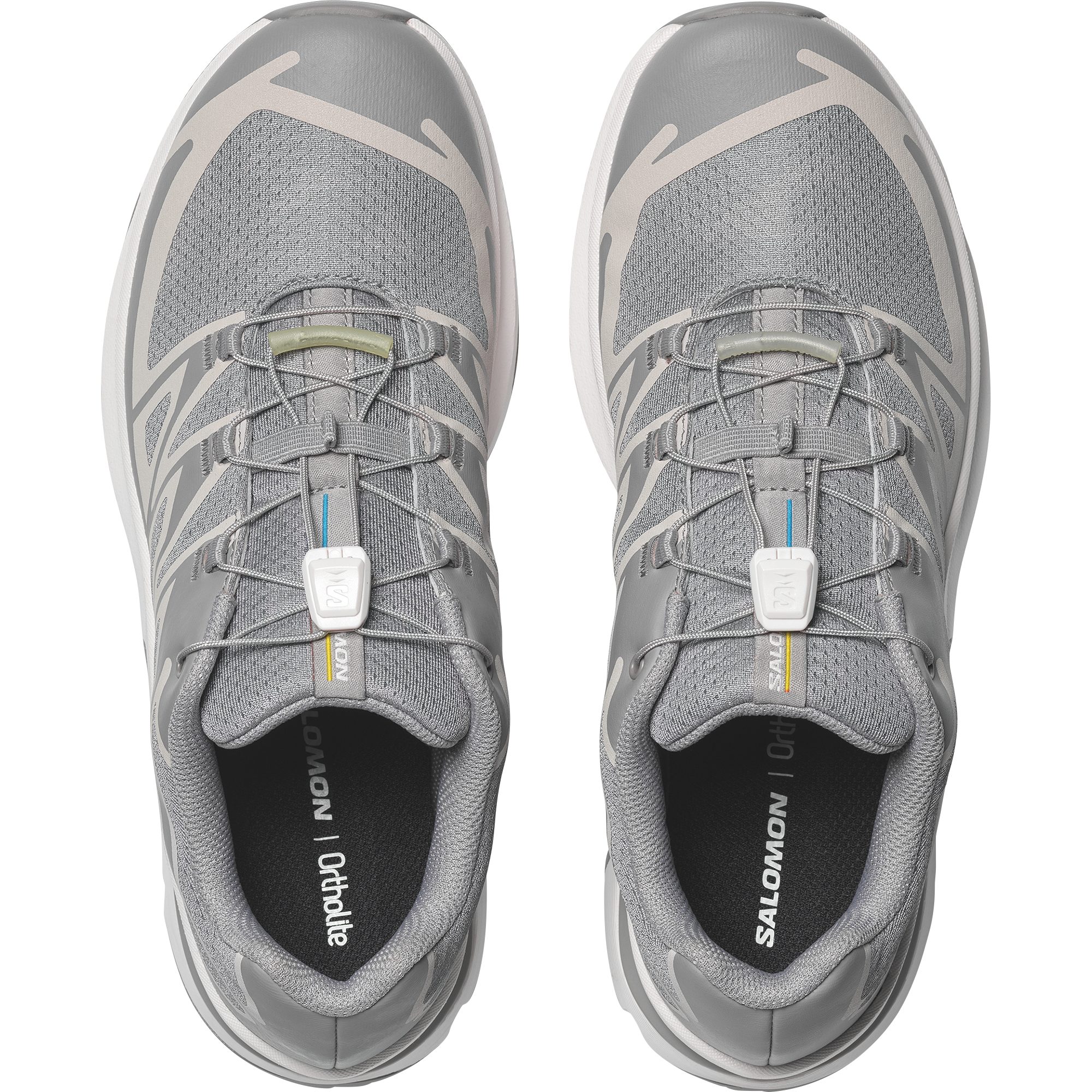 Salomon XT-EVR Sneaker vom XT-6 inspiriert