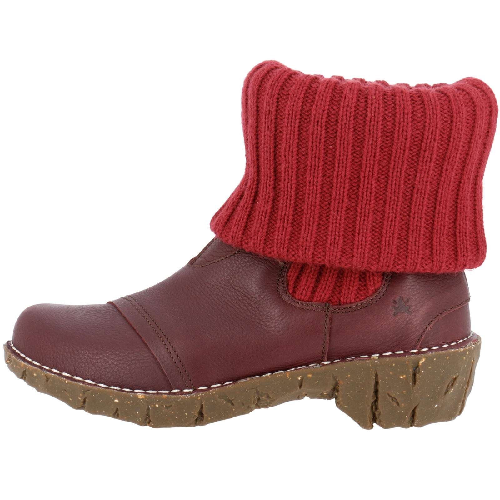 El Naturalista Ankleboots Rot (RIOJA) | Ankle Boots