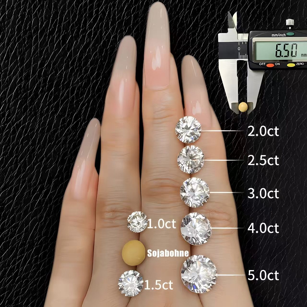 Jumpeak Diamantring ring damen,ring gold,ring gold damen,ring gold damen 585 echtgold, geschenk für frau,liebes geschenk für sie,valentinstag geschenkfür sie
