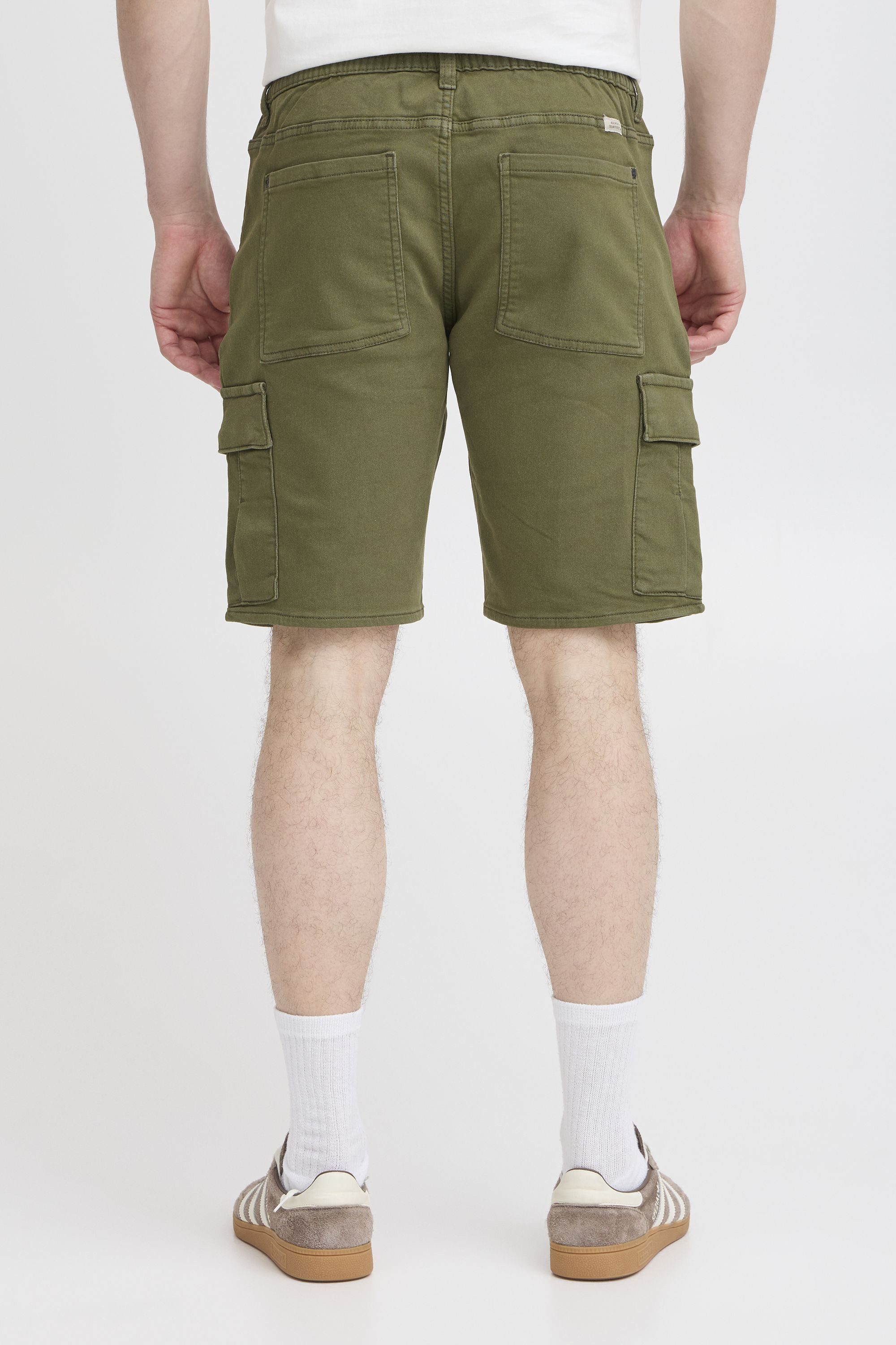 Blend Jeansshorts BHBlizzard Lässige Cargo-Shorts mit Taschen
