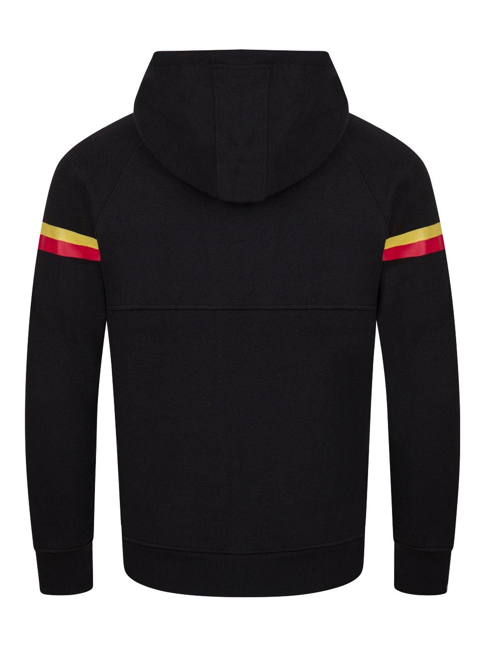 riverso Kapuzensweatjacke Herren Sweatjacke RIVMilo Regular Fit Hoodie mit Kängurutasche – Bild 2 von 5