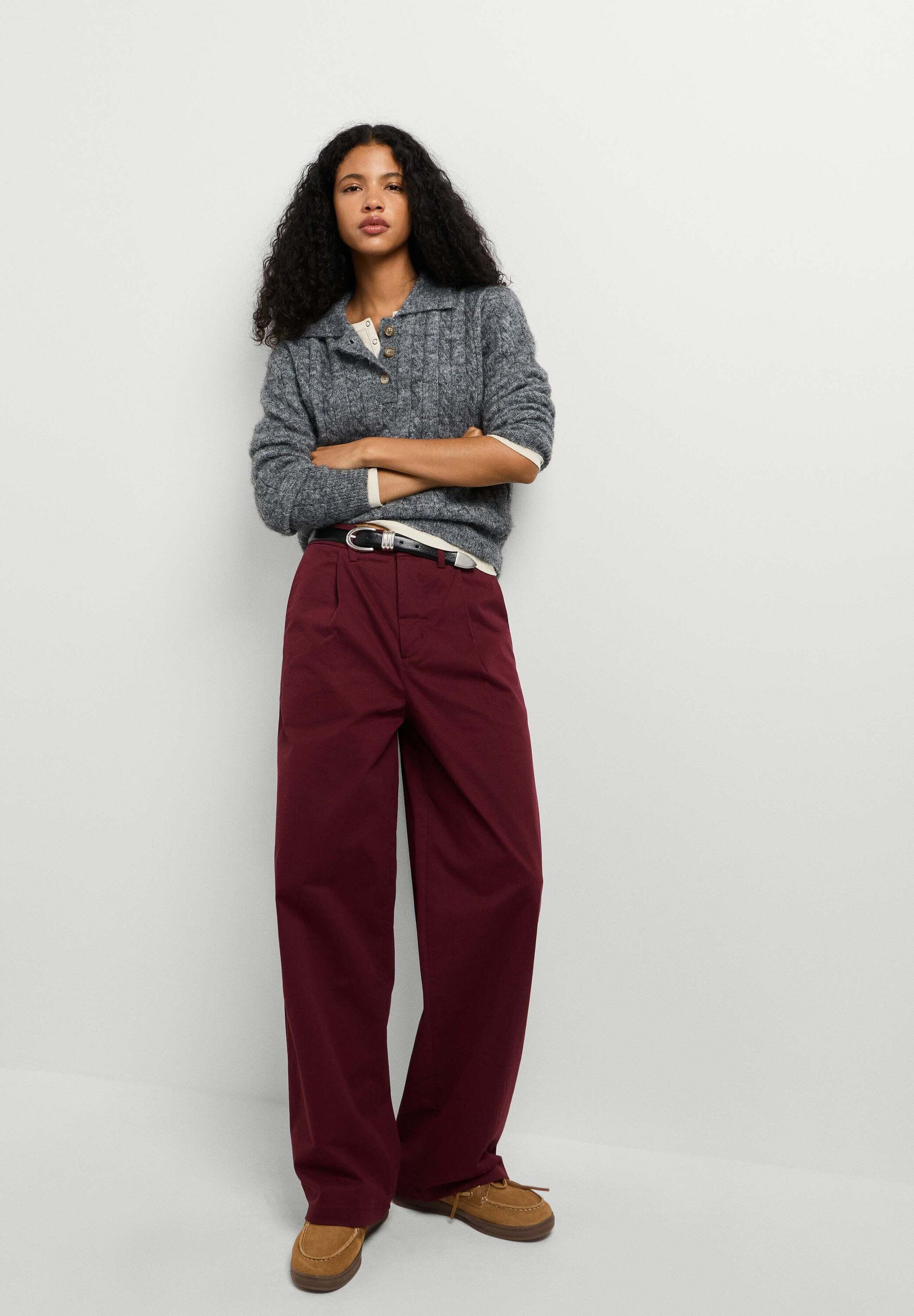 Pepe Jeans Funktionshose trousers LINDSEY