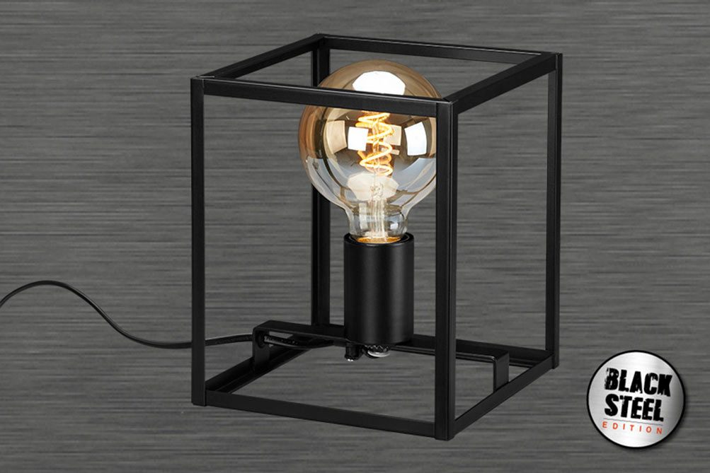 Briloner Leuchten LED Tischleuchte BOX, ohne Leuchtmittel günstig online kaufen