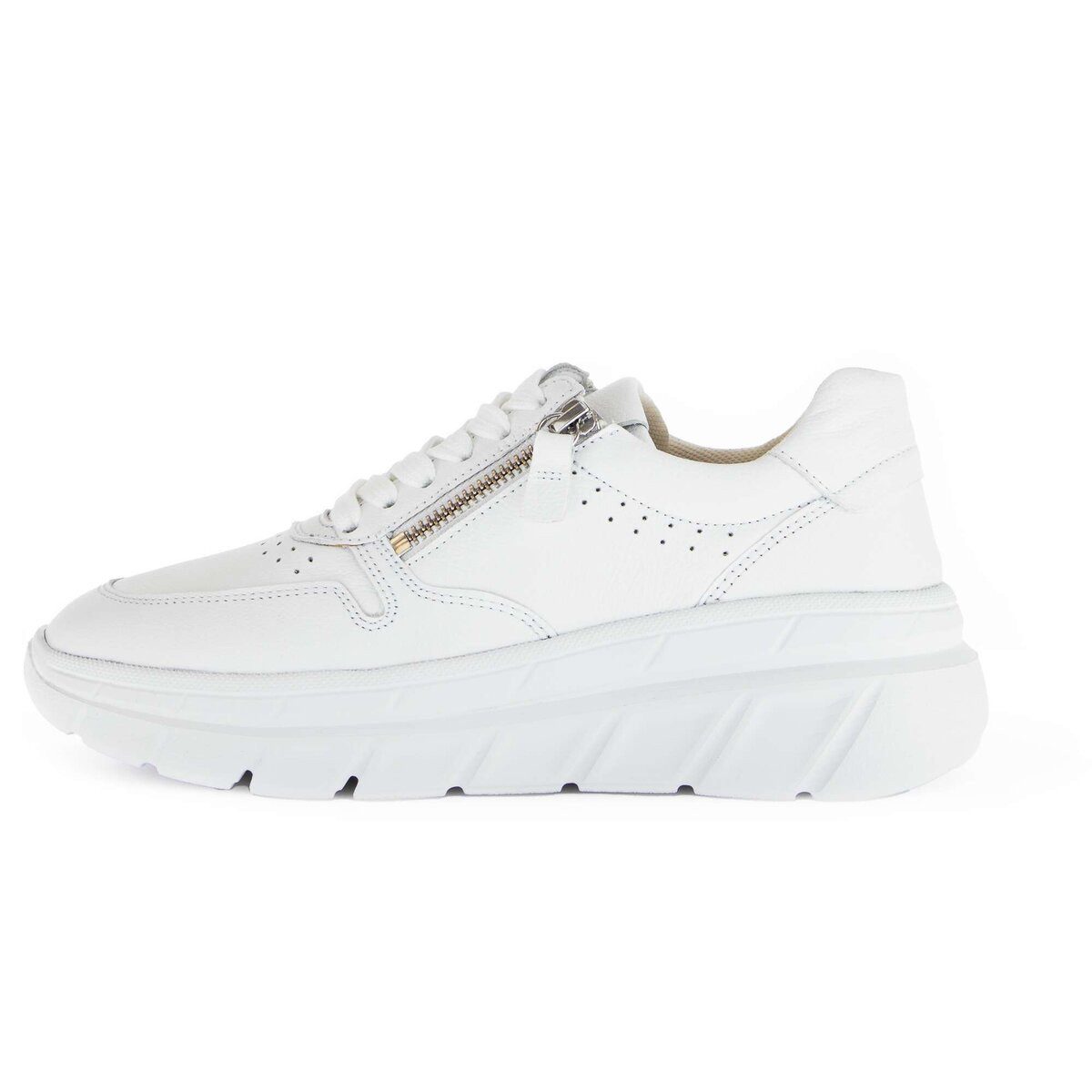 Gabor Sneaker low Glattleder Sneaker günstig online kaufen