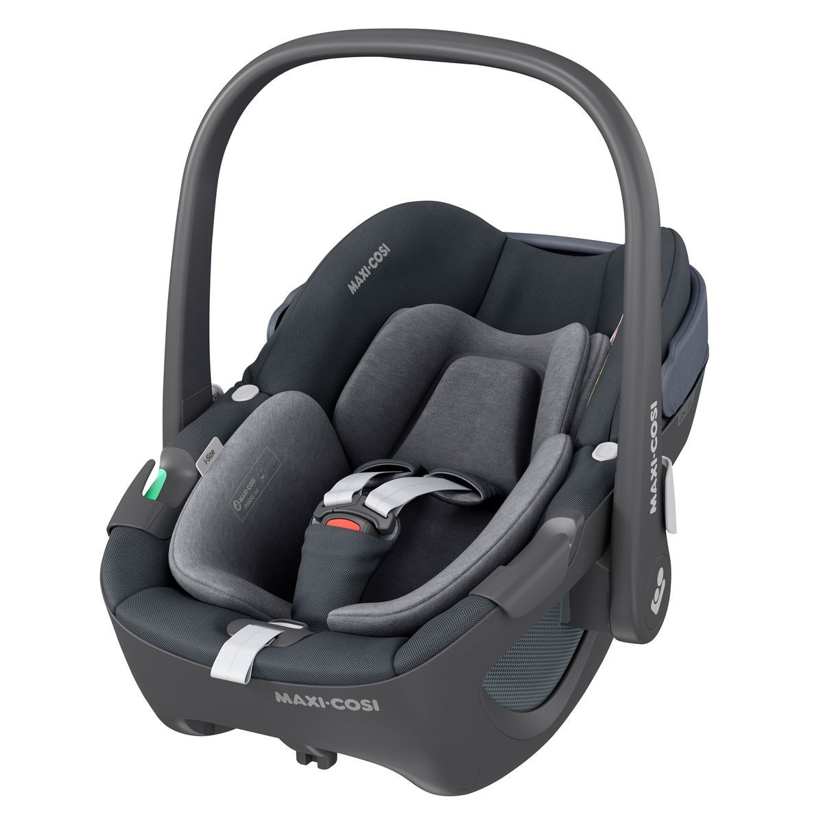 Babyschale Pebble 360 i-Size - Essential Graphite