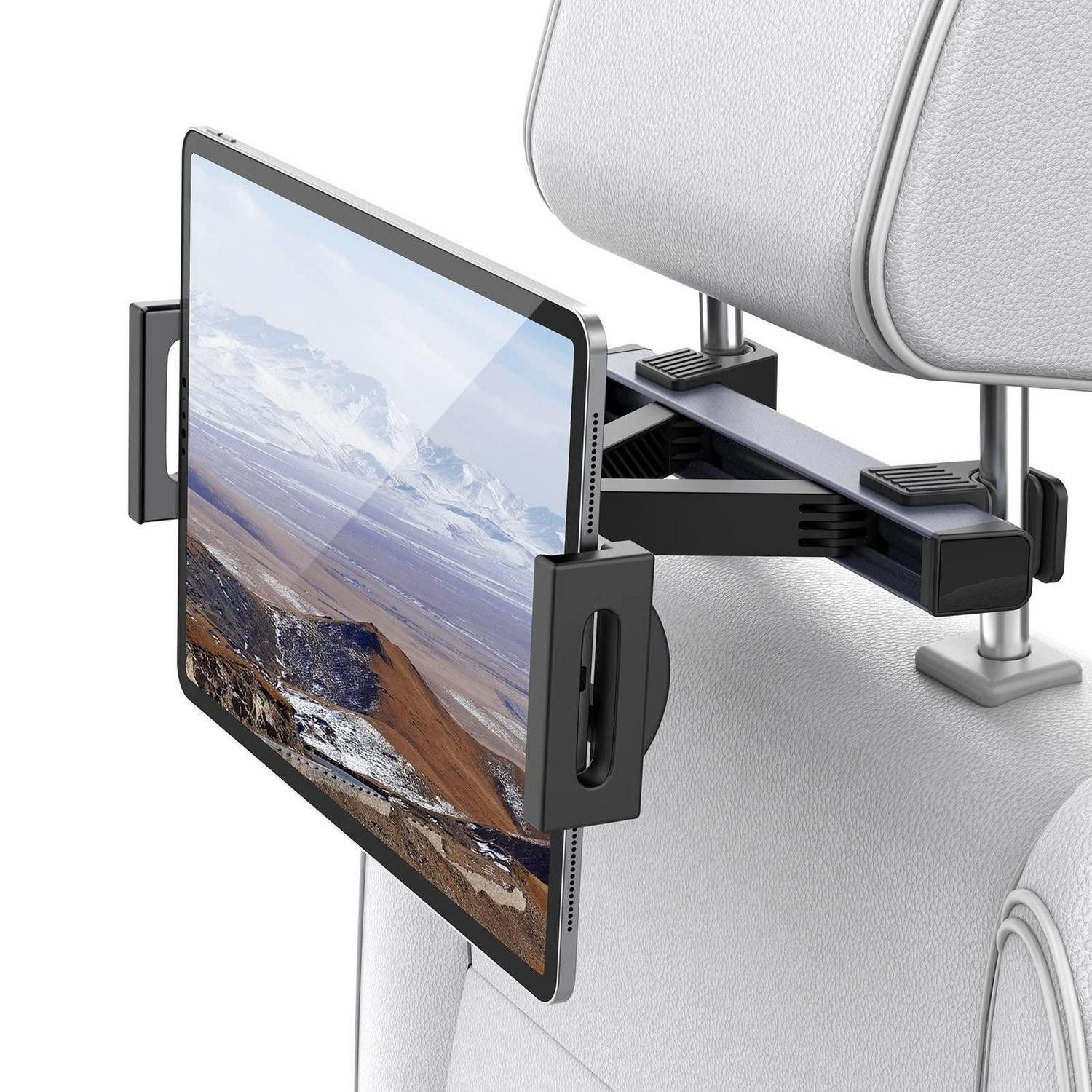 Tablet-Halterung Tablet Halterung Kopfstütze 360 Grad universal 4,7-12,9 Zoll