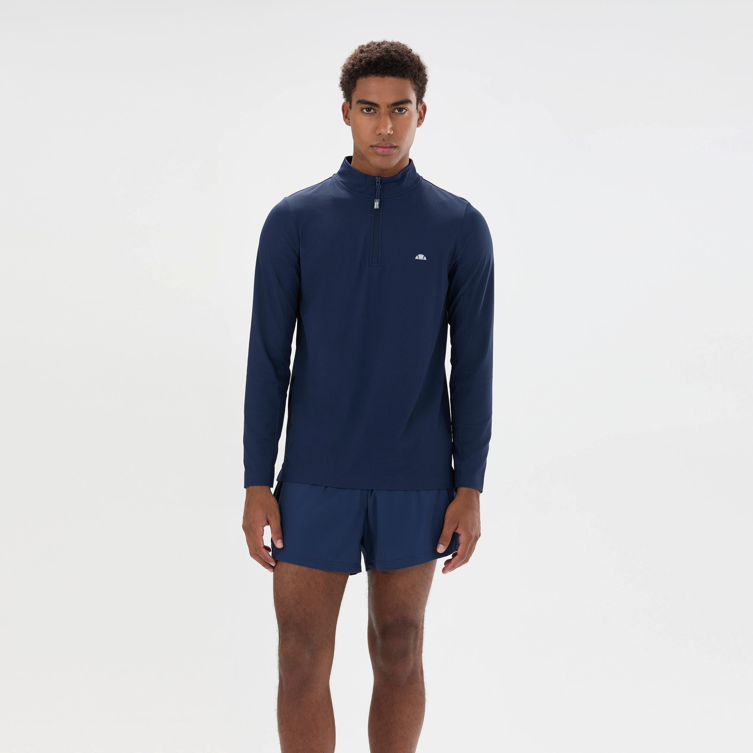 Ellesse Longsleeve Edmond 1/4 Zip
