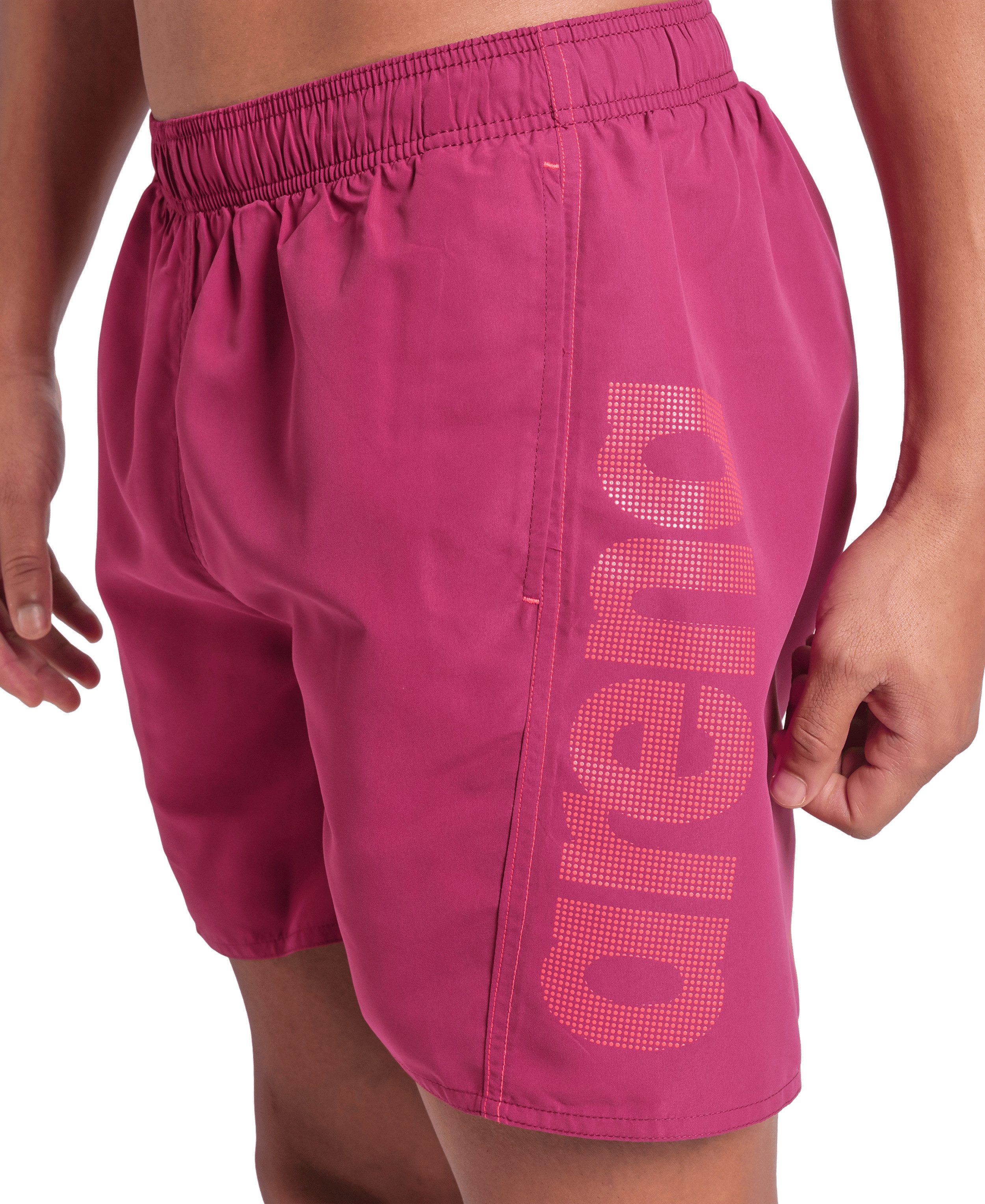 Arena Badeshorts FUNDAMENTALS ARENA LOGO BOXER R