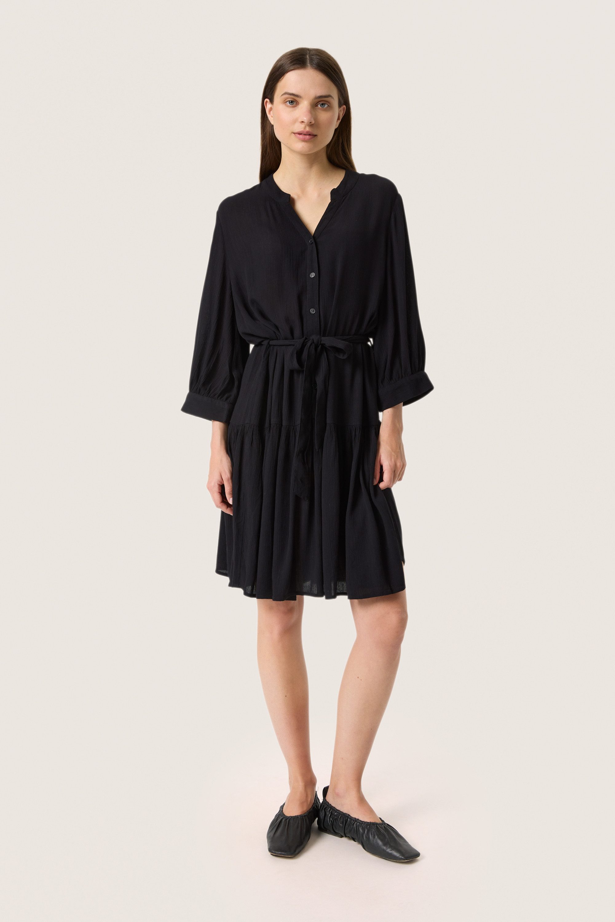 SOAKED IN LUXURY Blusenkleid Kleid SLZaya