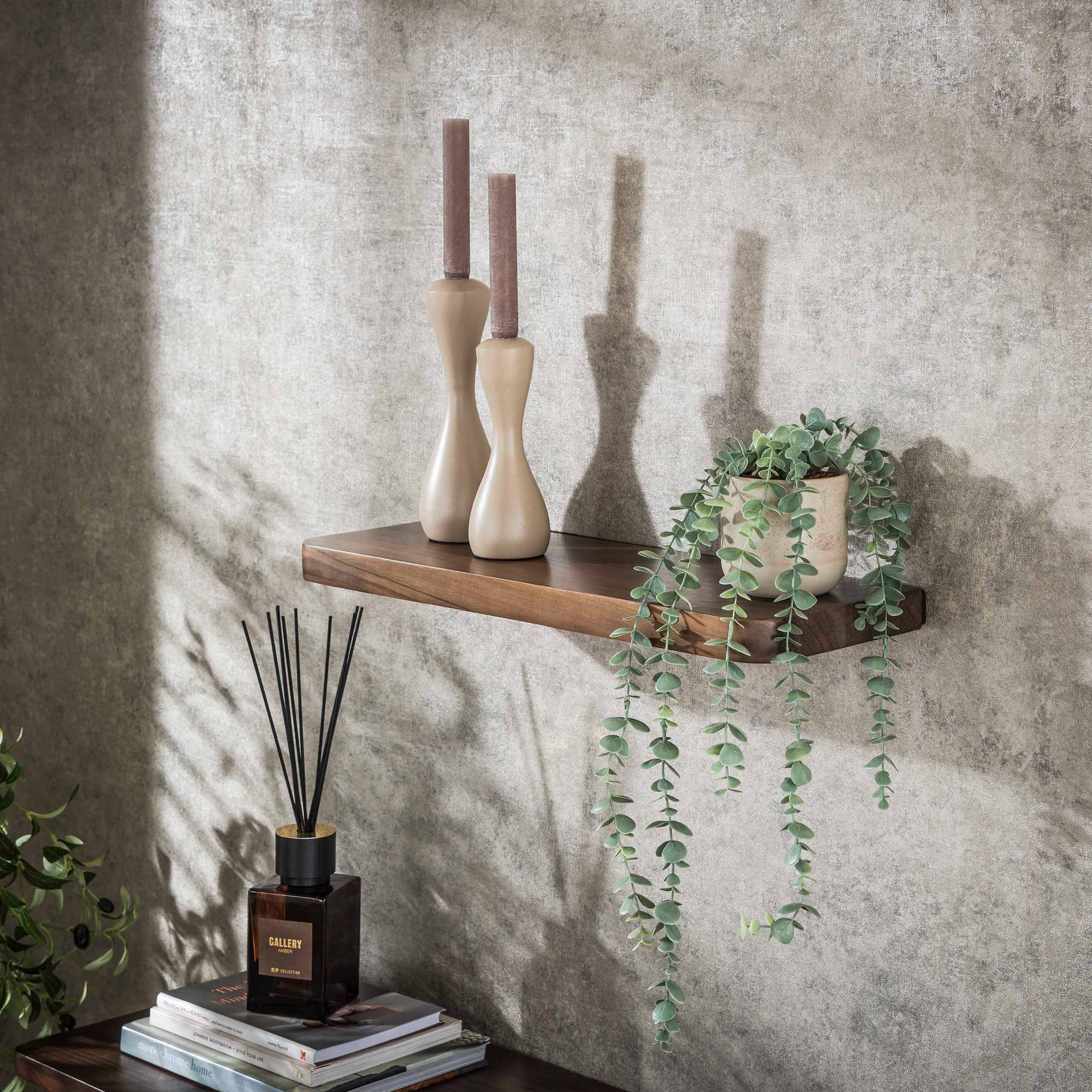 Hoyz Collection Wandregal Carve