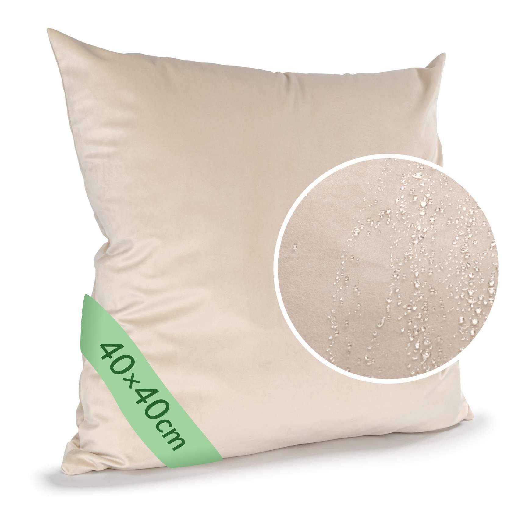 ANRO Dekokissen Kissenhülle MIT oder OHNE Füllung Kissenbezug Zierkissen, K günstig online kaufen