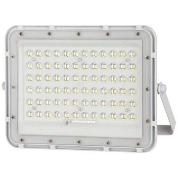 V-TAC LED Solarleuchte Solar Flutlicht