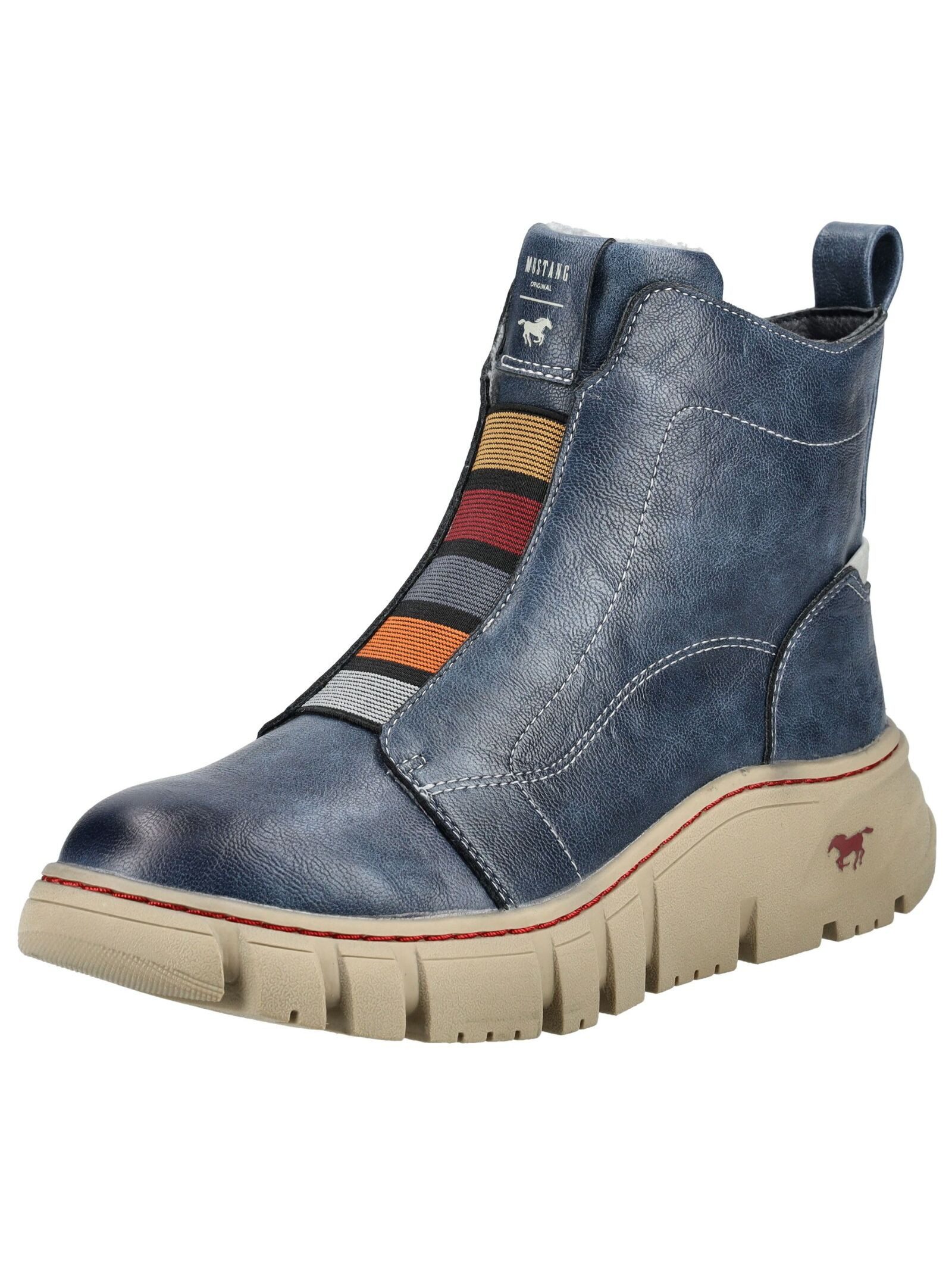 Mustang Shoes Mustang Shoes Сапогиette Lederimitat Сапогиette