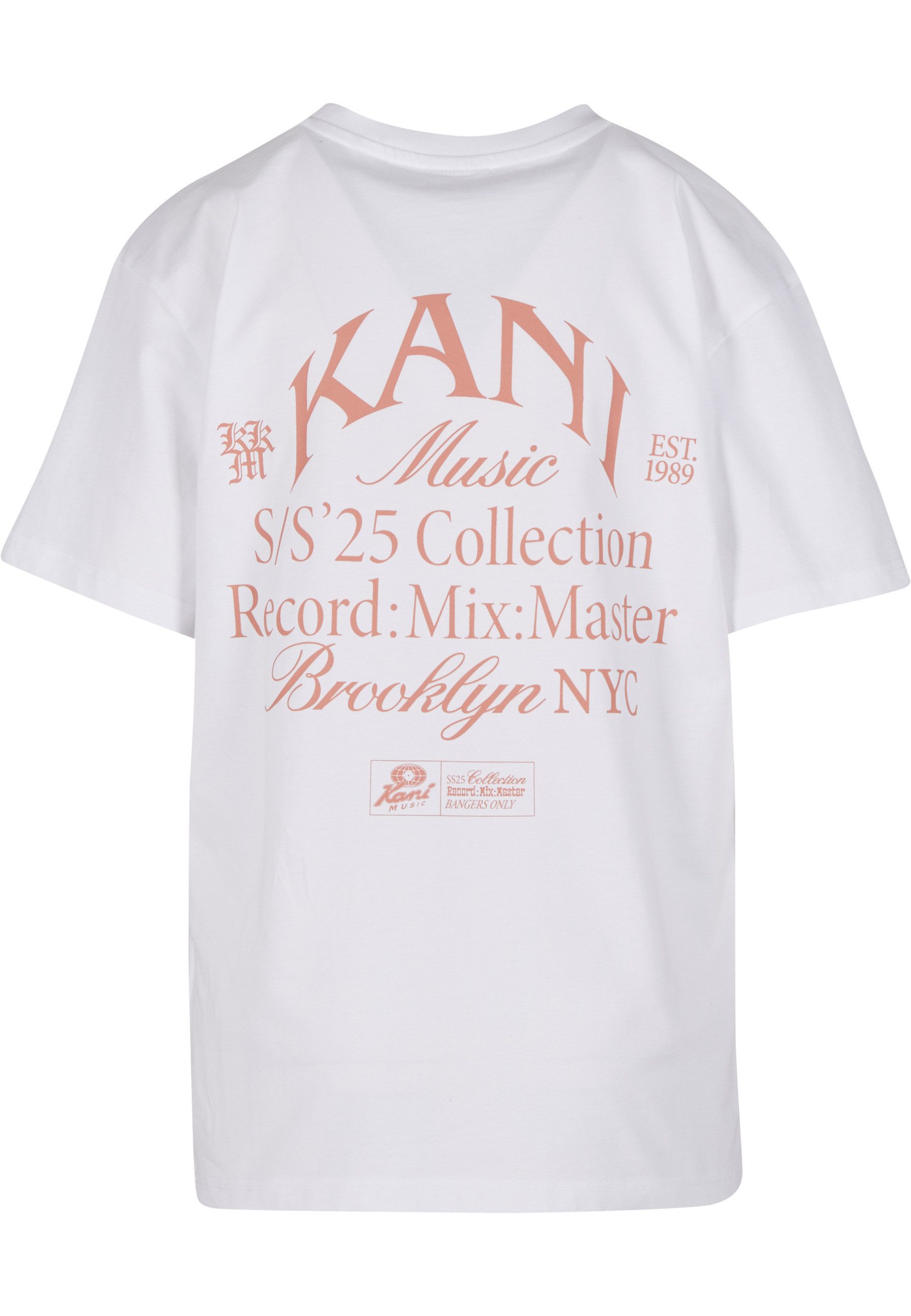 Karl Kani T-Shirt Karl Kani Signature Print Os T-Shirt (1-tlg)