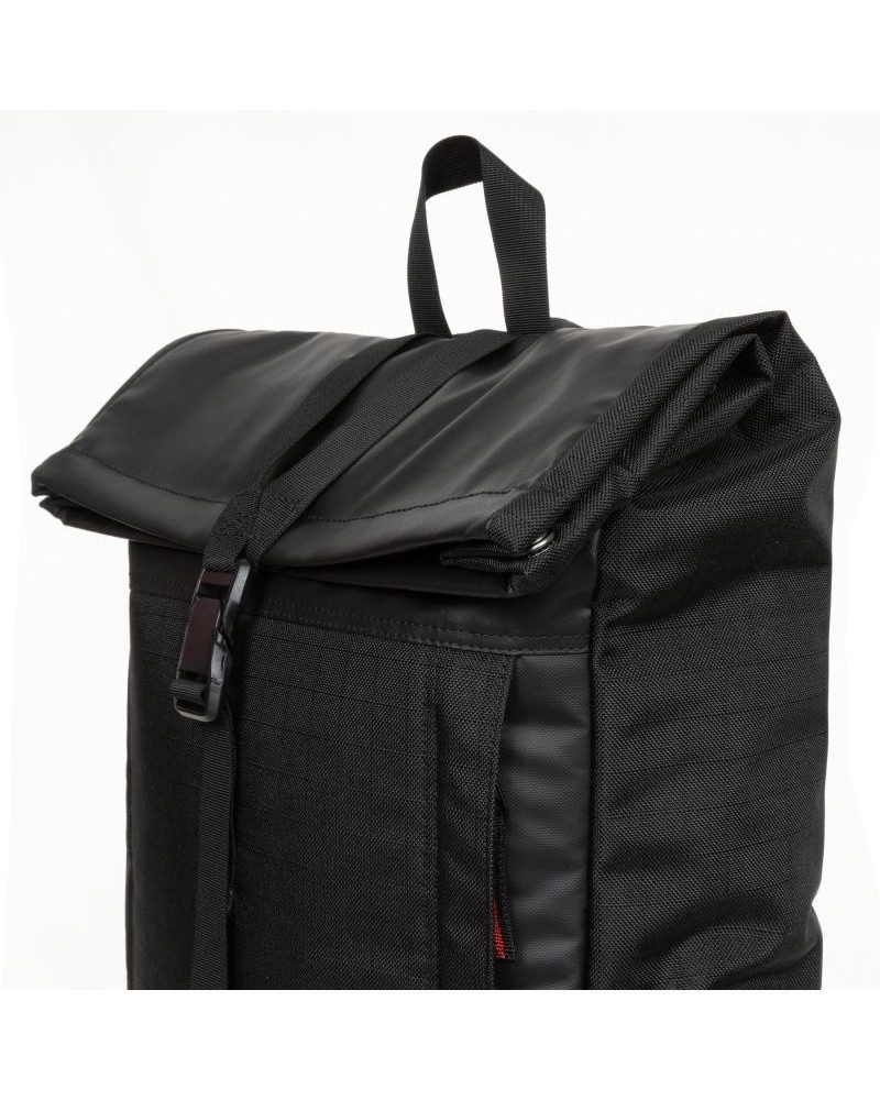 Eastpak Rucksack Tecum Roll Cnnct Rip schwarz 20 Liter
