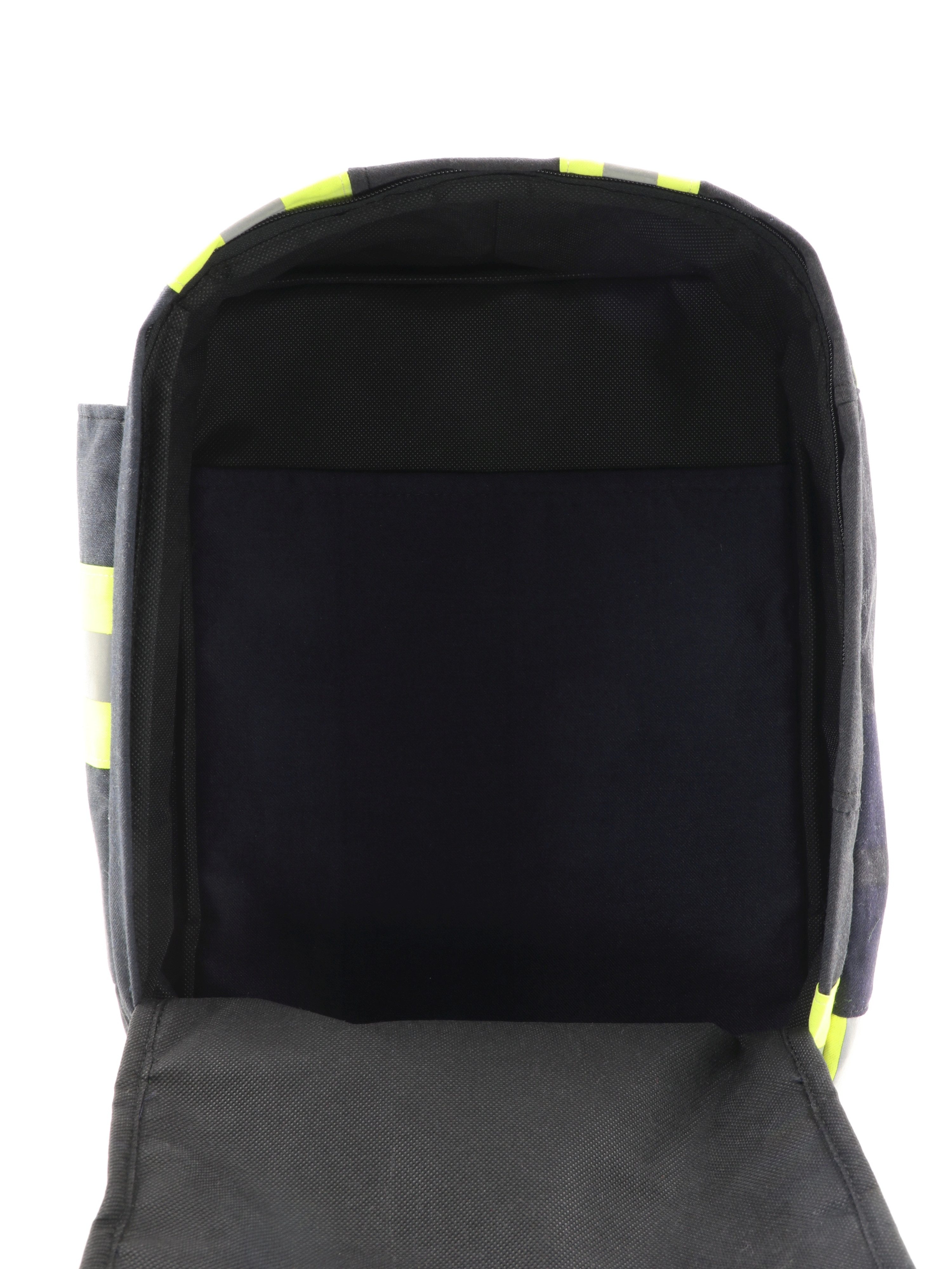 JUNAKii Laptoprucksack, Upcycling, Unikat, Europa, nachhaltig, robust, funktional, Freizeit