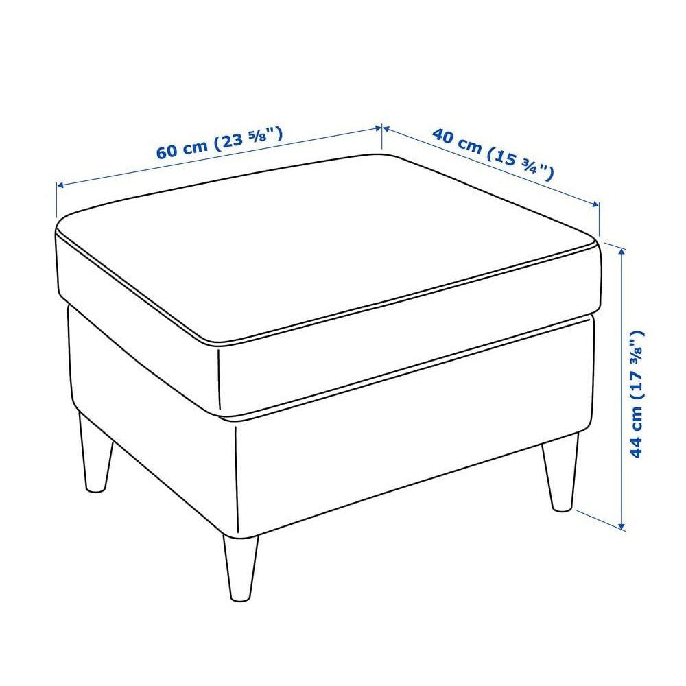 Stuhlhusse Hockerbezug Hussen Blatt, Stretch Hocker Blume Protector Samt Bezug FELIXLEO