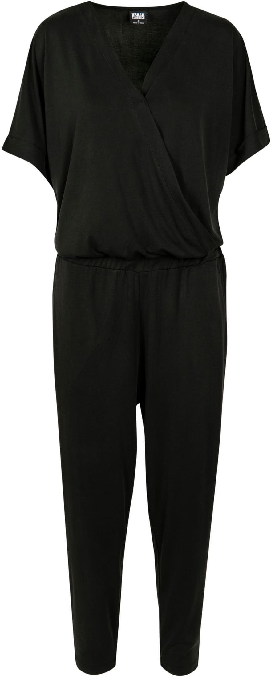 URBAN CLASSICS Jumpsuit Ladies Modal Jumpsuit XS bis 5XL günstig online kaufen