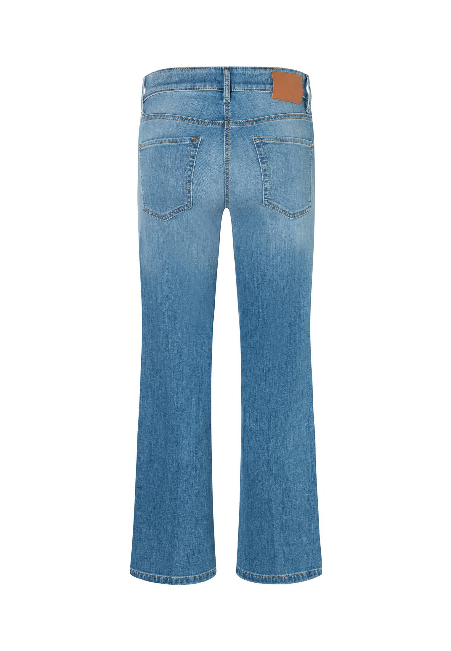 Cambio 5-Pocket-Jeans Damen Jeans FRANCESCA (1-tlg) günstig online kaufen