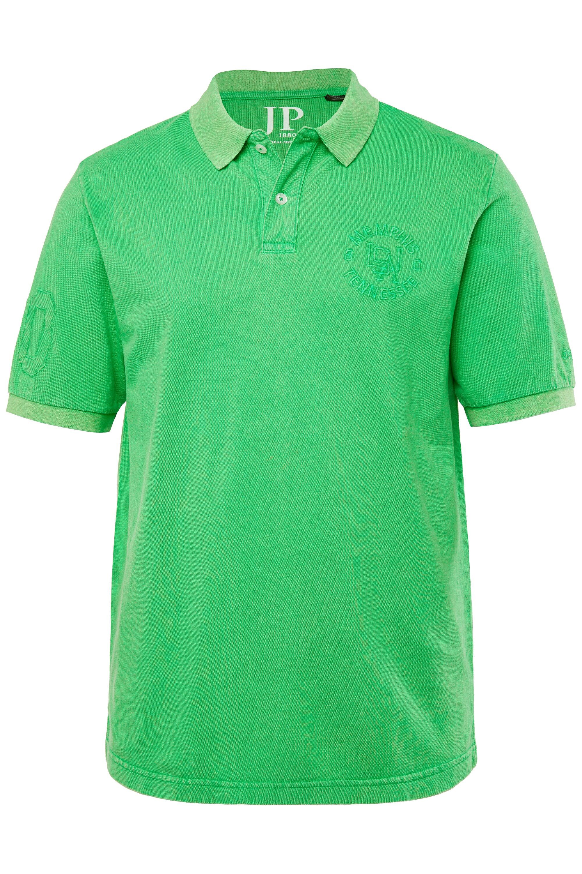 JP1880 Poloshirt JP 1880 Poloshirt Halbarm Piqué Vintage Look günstig online kaufen