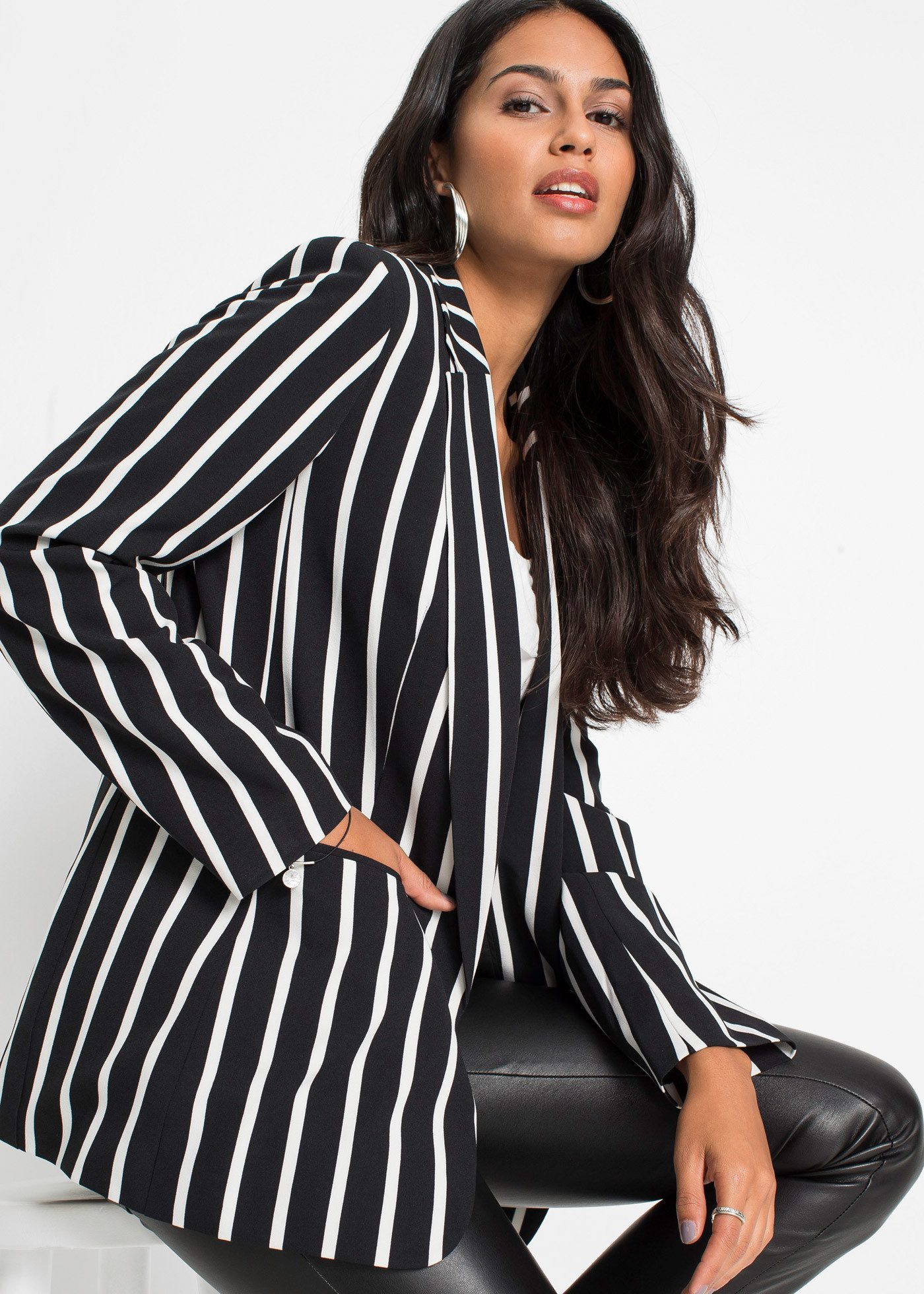 bonprix Jackenblazer Blazer günstig online kaufen