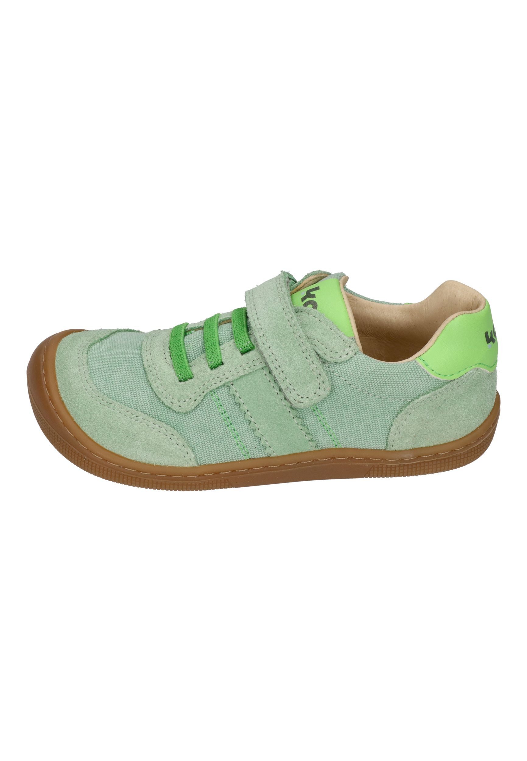 KOEL DYLAN COTTON 3.0 Barfußschuh Olive